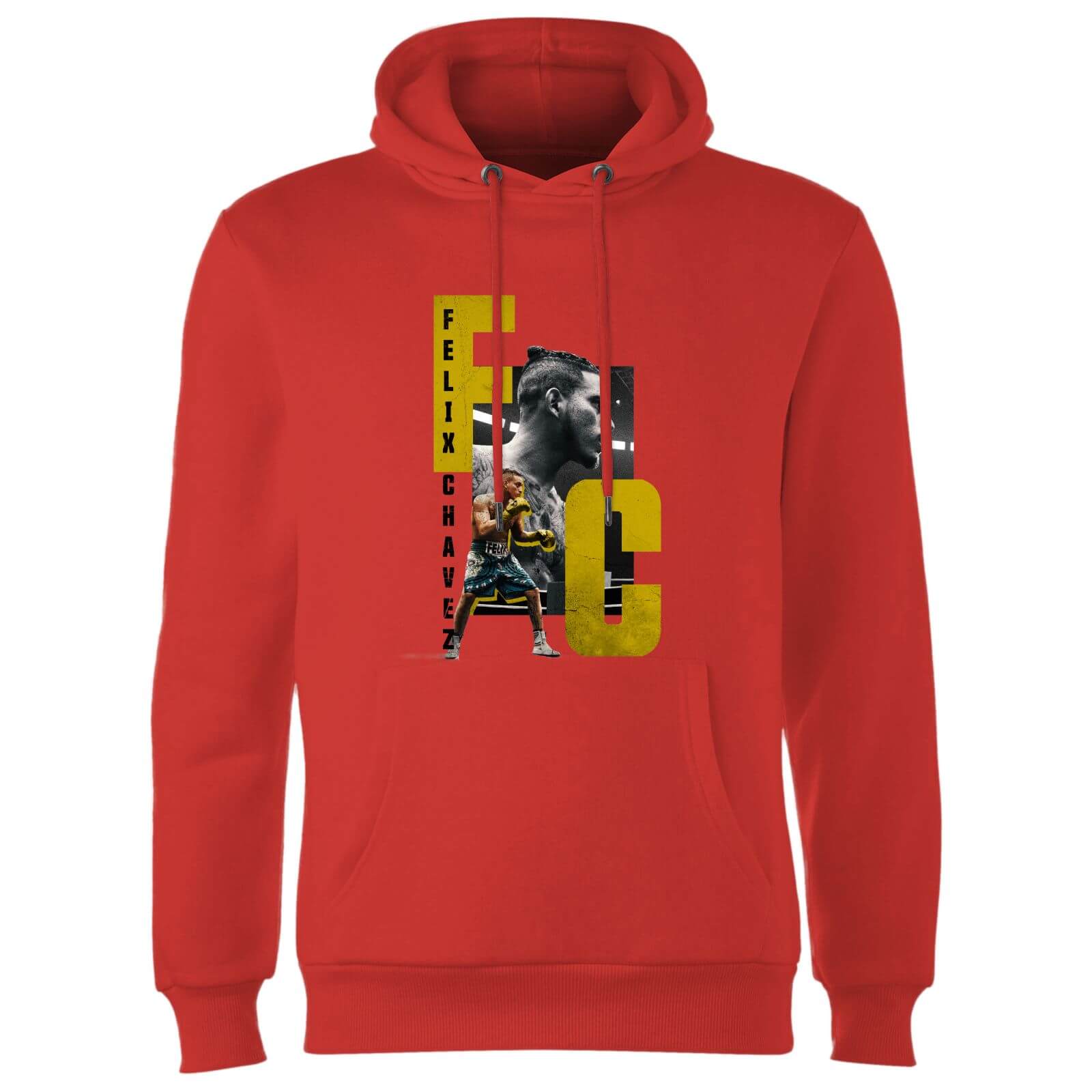 

Creed Felix Chavez Hoodie - Red - M