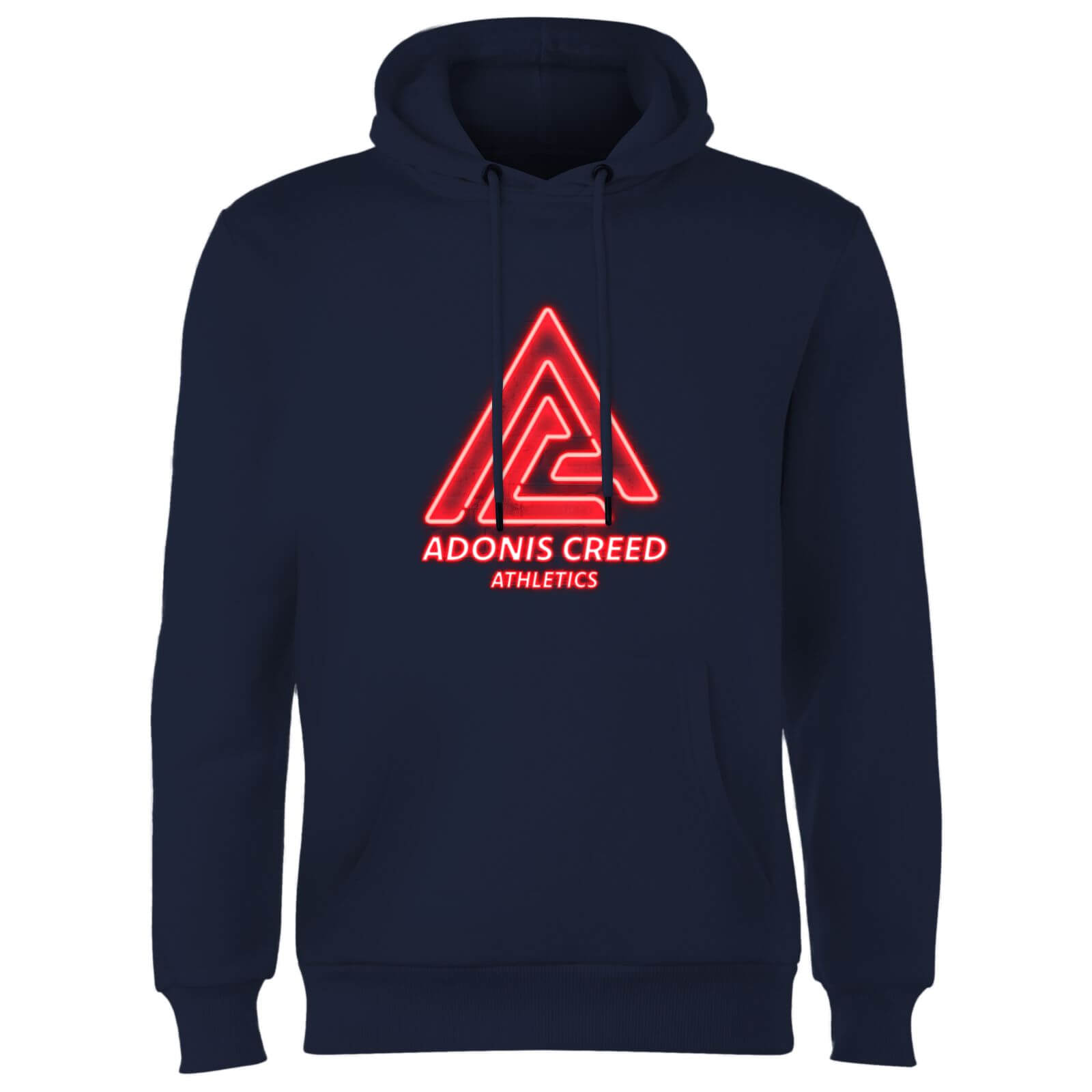 

Creed Adonis Creed Athletics Neon Sign Hoodie - Navy - M