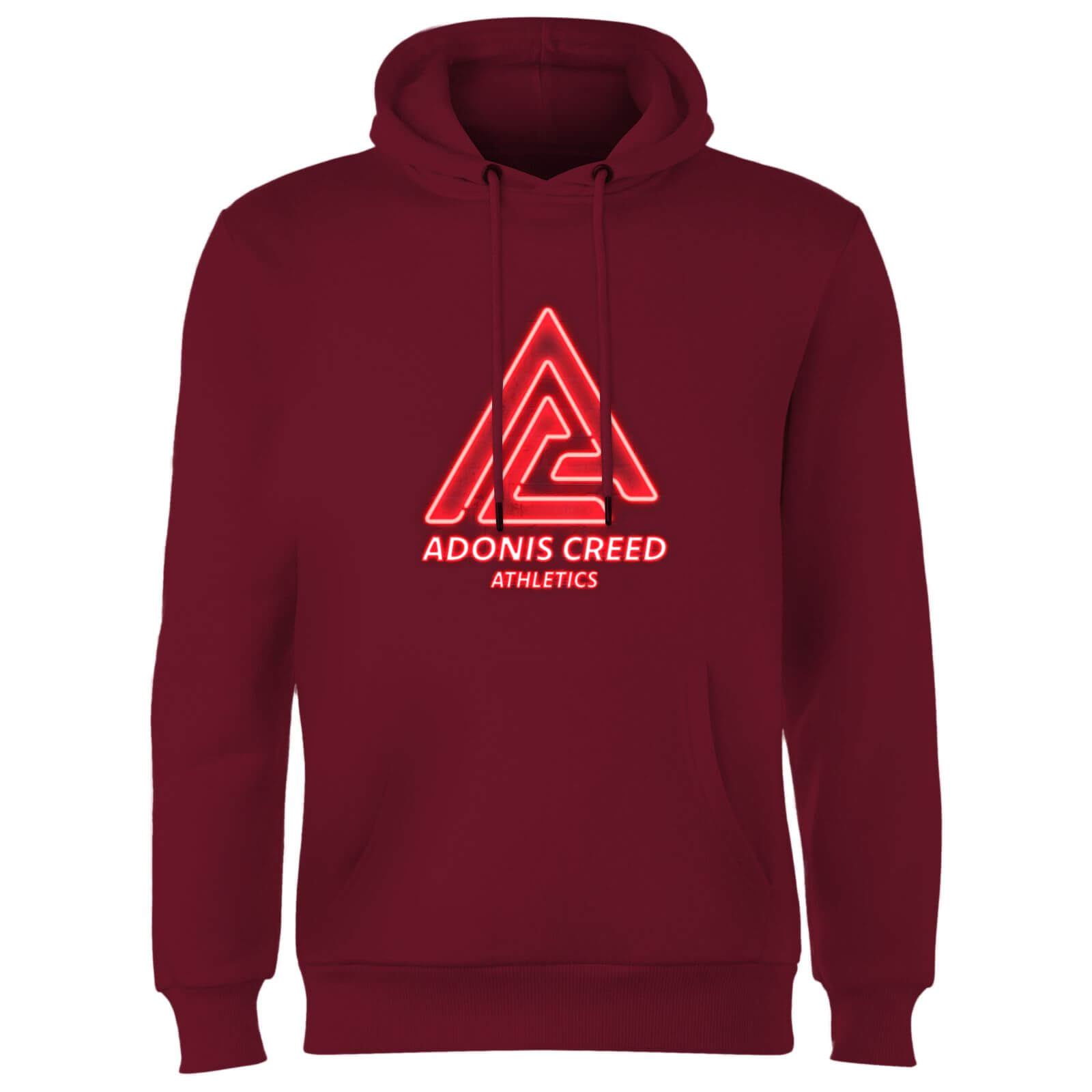 

Creed Adonis Creed Athletics Neon Sign Hoodie - Burgundy - L