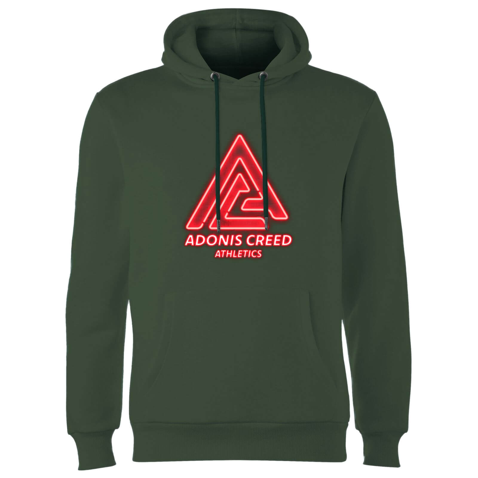 

Creed Adonis Creed Athletics Neon Sign Hoodie - Green - L