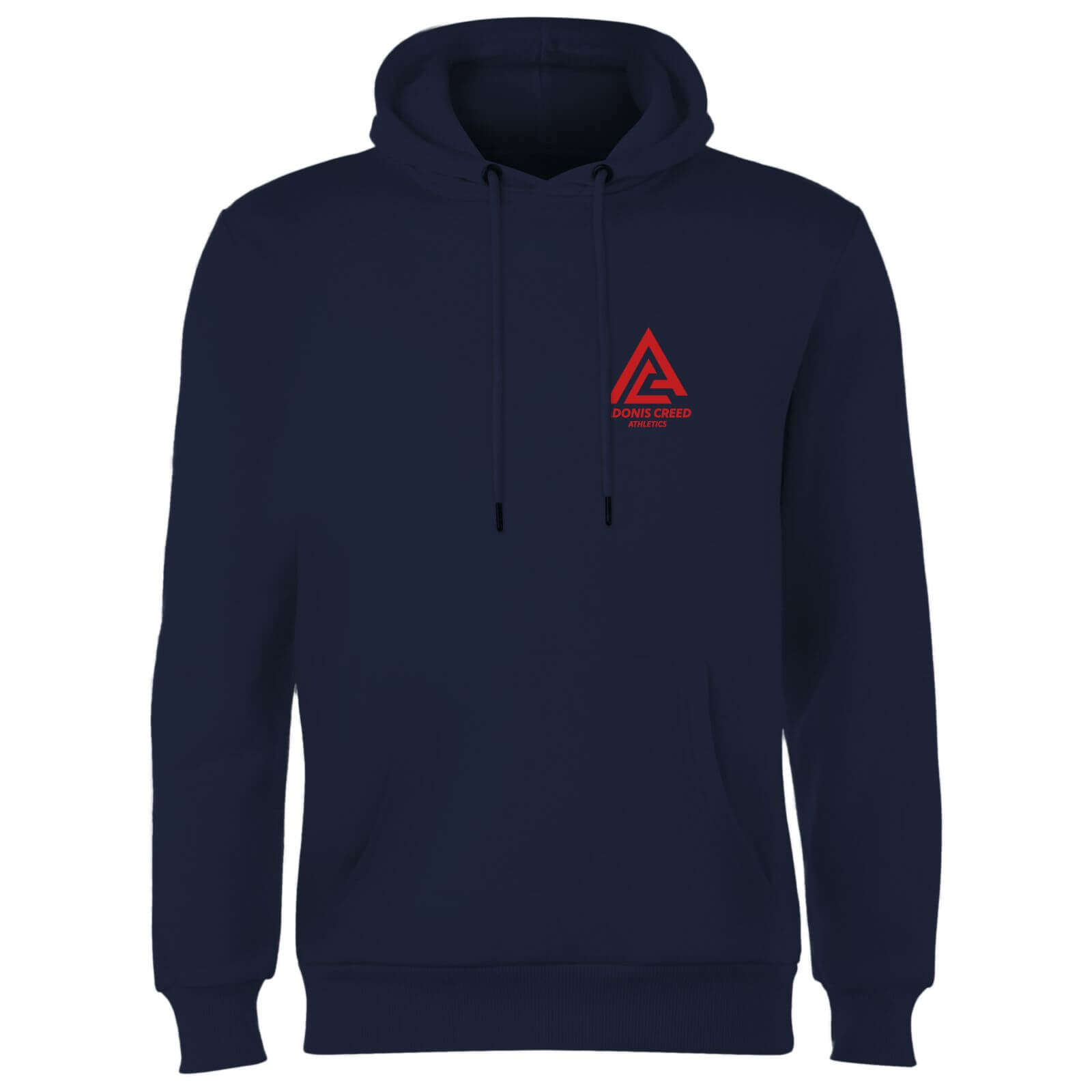 Creed Adonis Creed Athletics Logo Hoodie - Navy - S