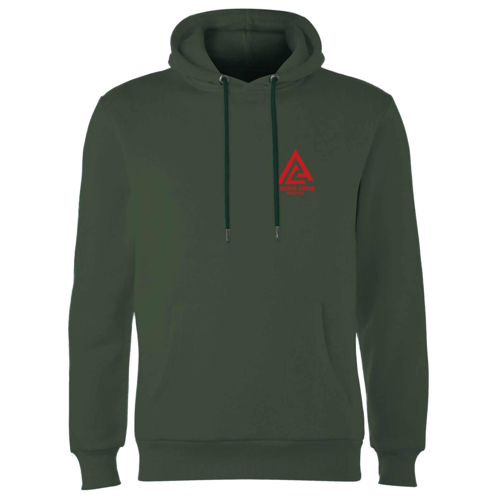 

Creed Adonis Creed Athletics Logo Hoodie - Green - S