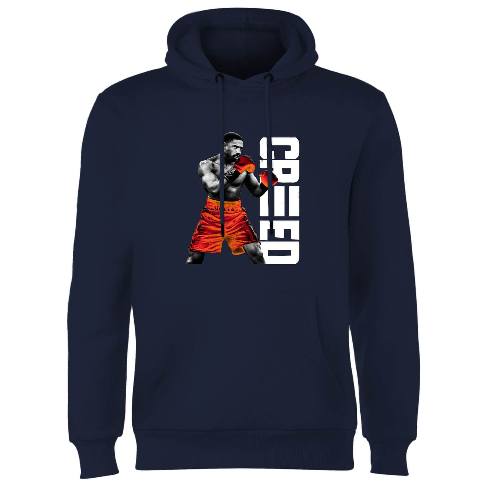 Creed CRIIID Hoodie - Navy - XXL