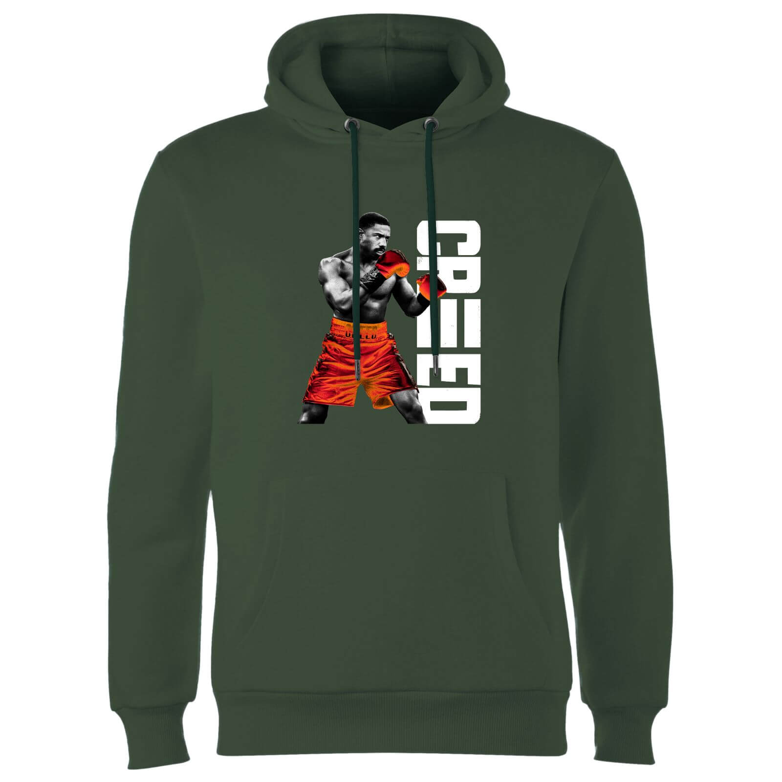 Creed CRIIID Hoodie - Green - XL
