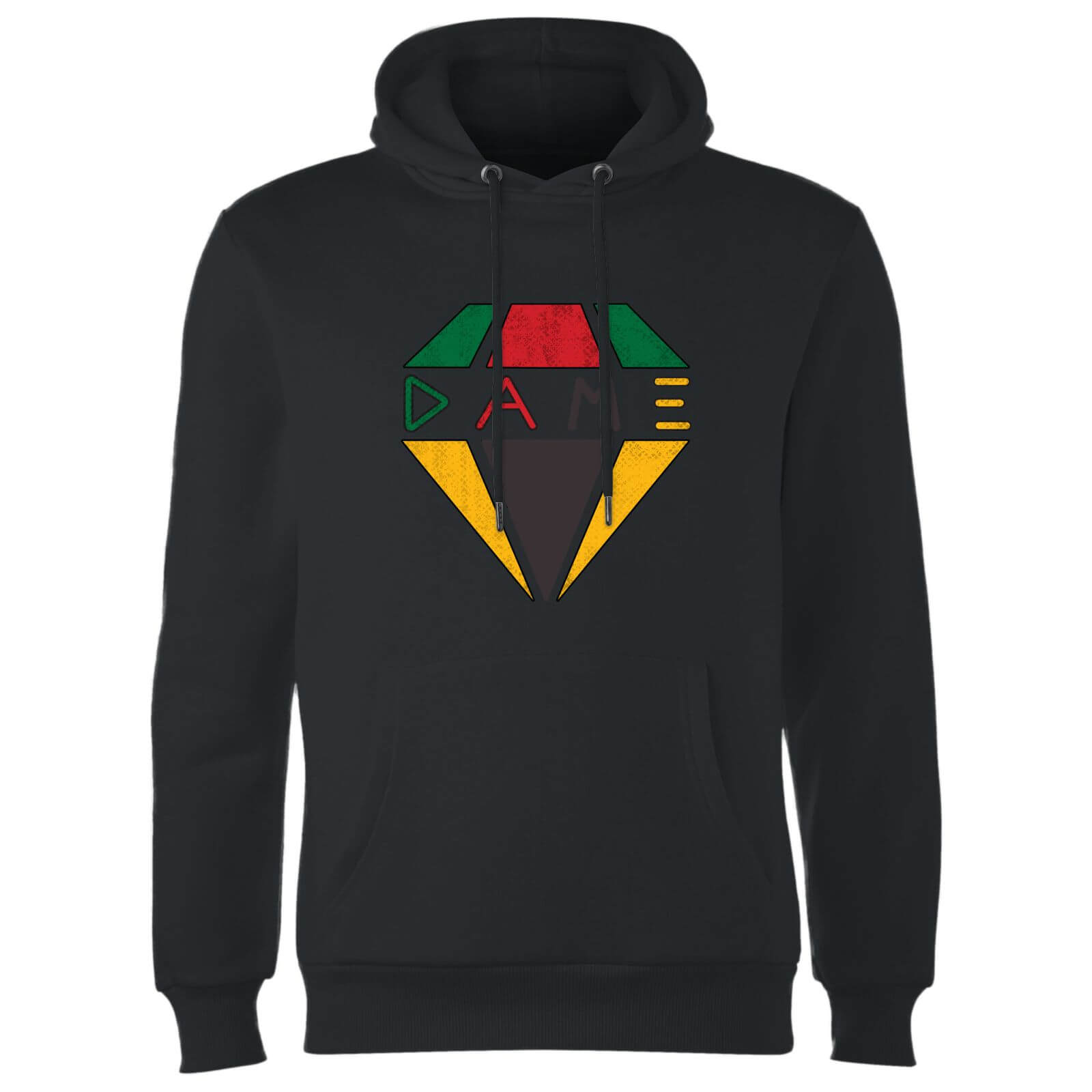 

Creed DAME Diamond Logo Hoodie - Black - S