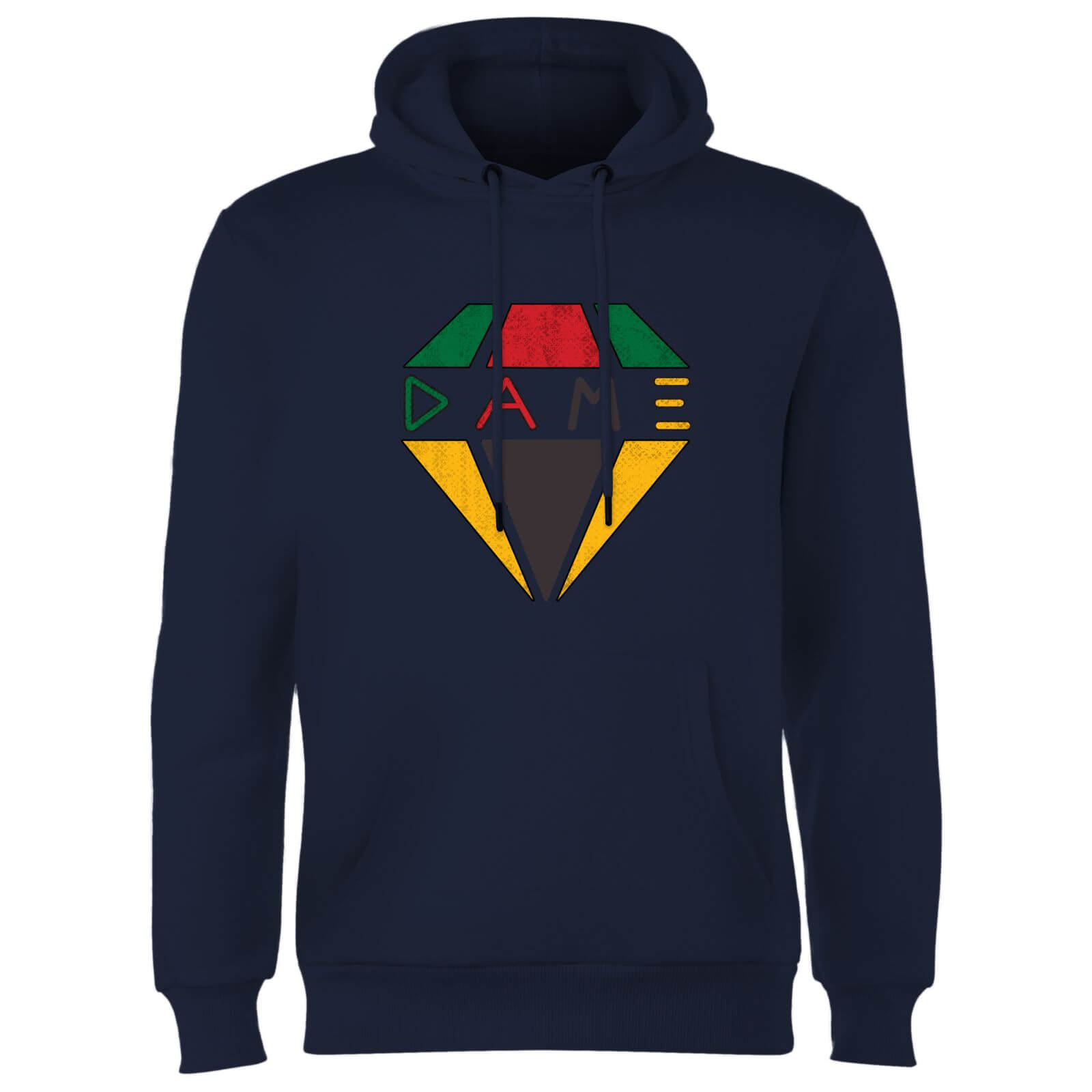 

Creed DAME Diamond Logo Hoodie - Navy - S