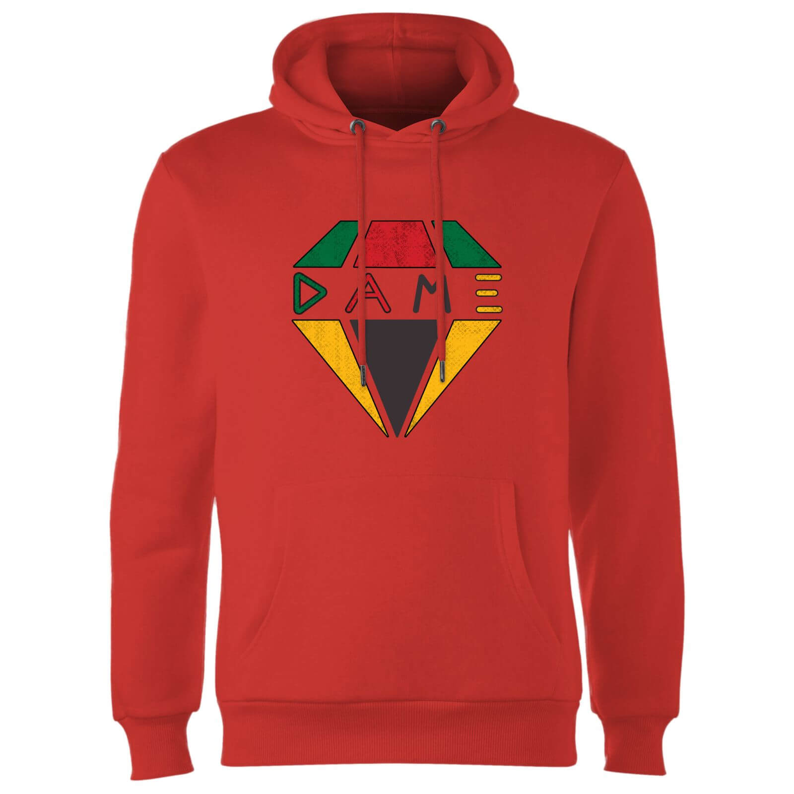 

Creed DAME Diamond Logo Hoodie - Red - L