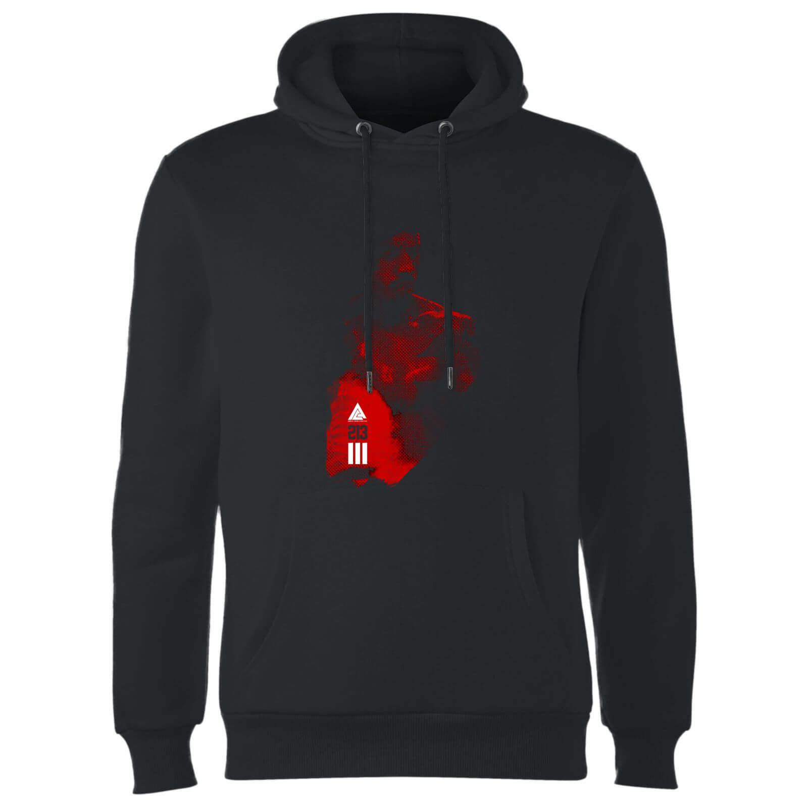 Creed 213 Hoodie - Black - XL