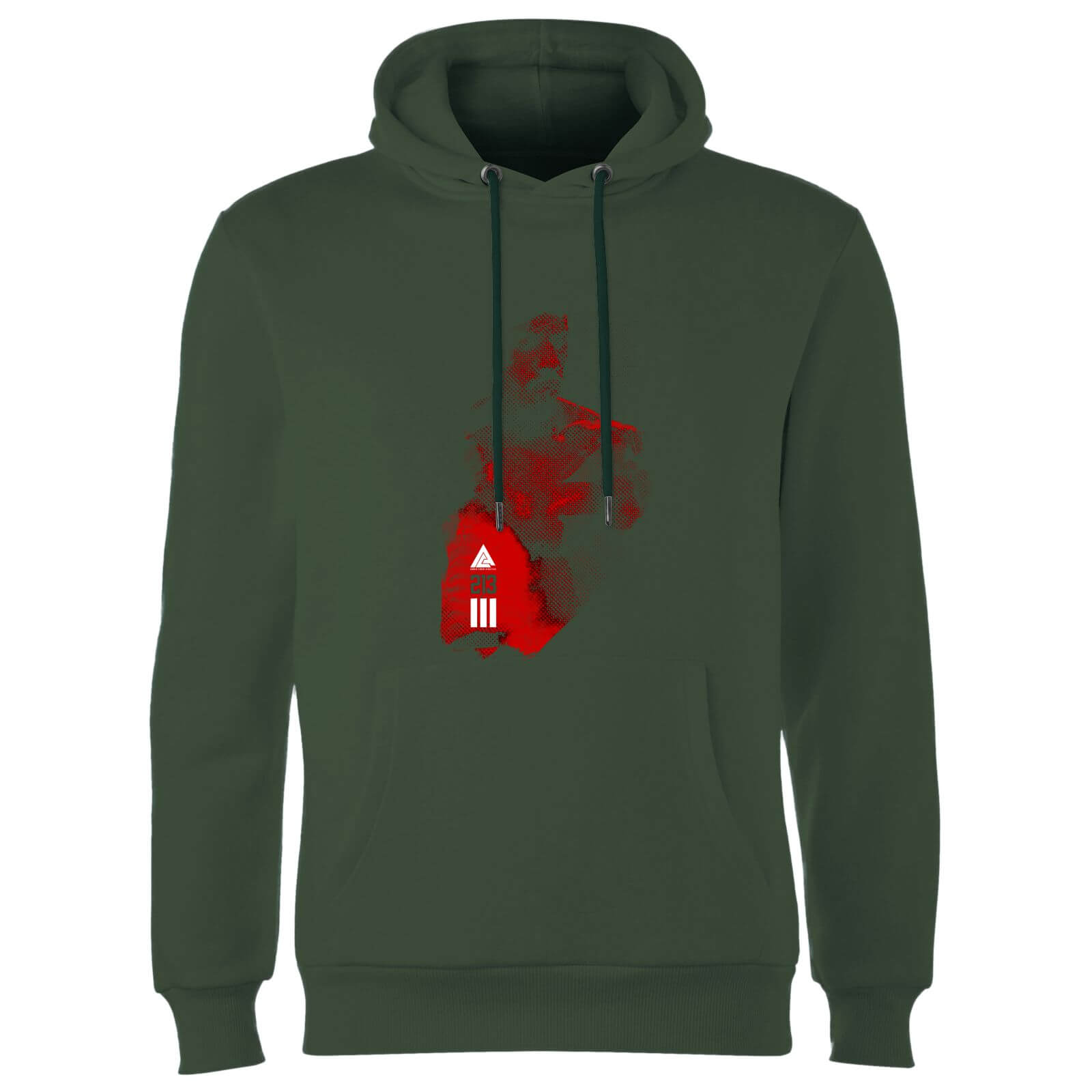 

Creed 213 Hoodie - Green - XXL