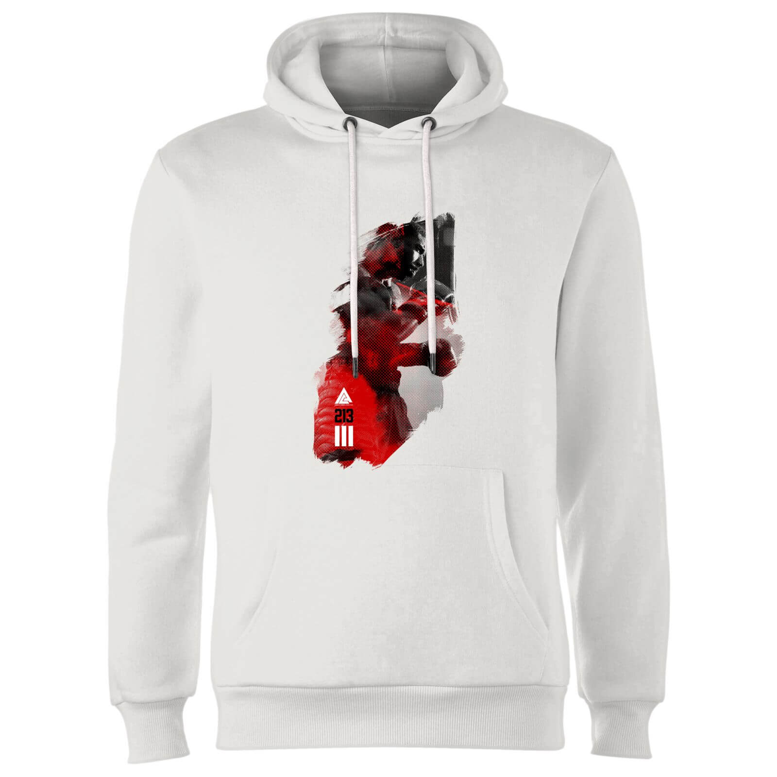 

Creed 213 Hoodie - White - XL