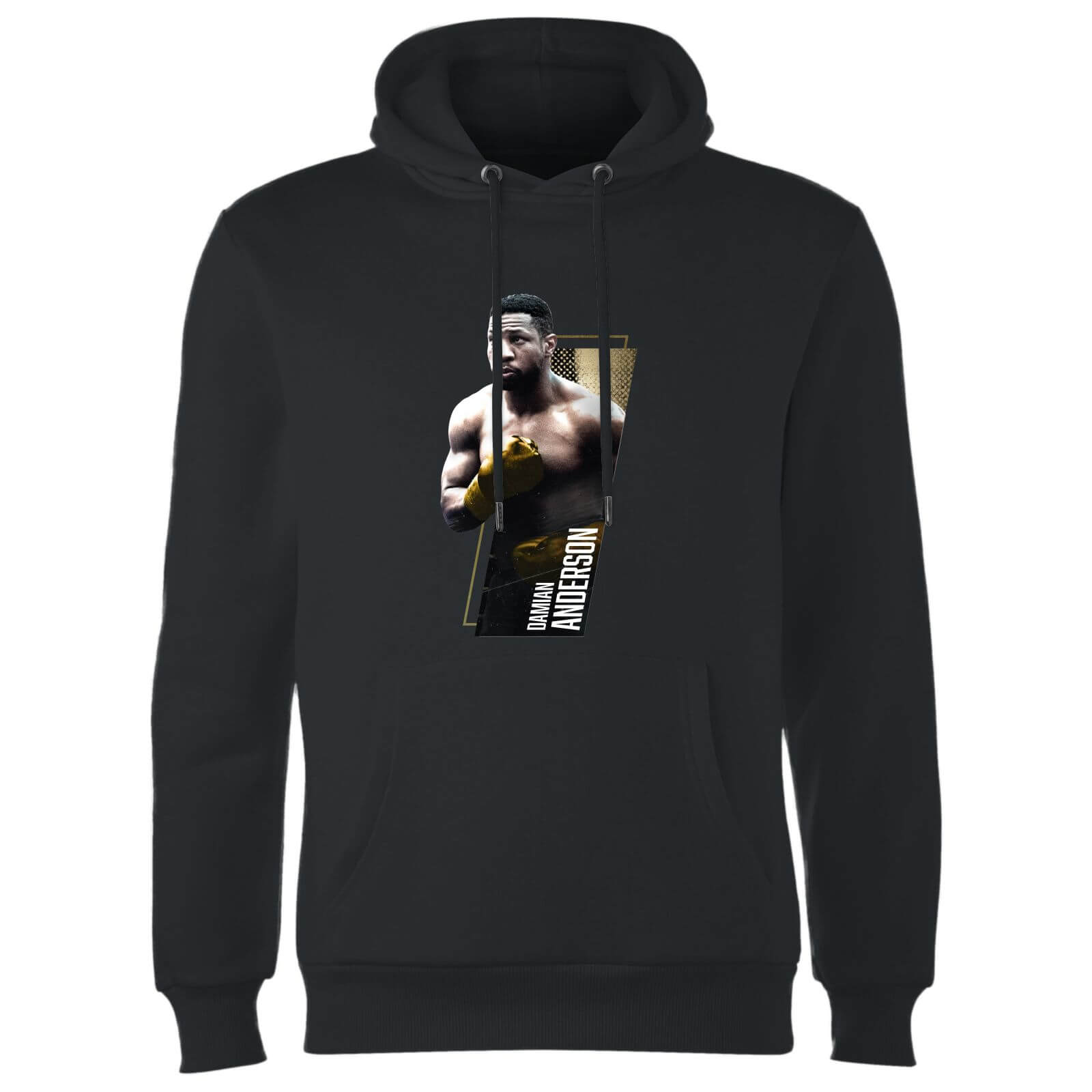 Creed Damian Anderson Hoodie - Black - M