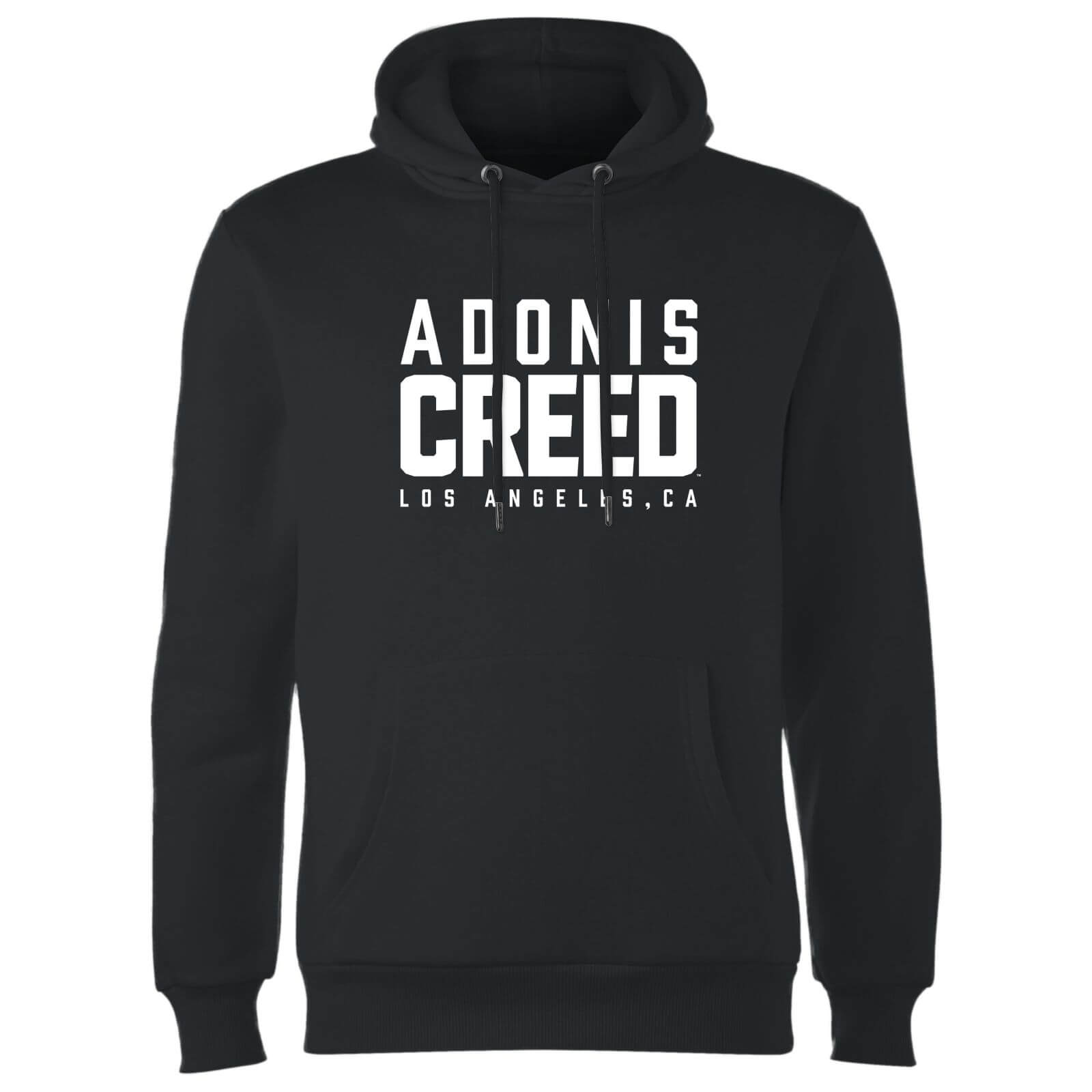 Creed Adonis Creed LA Logo Hoodie - Black - XXL