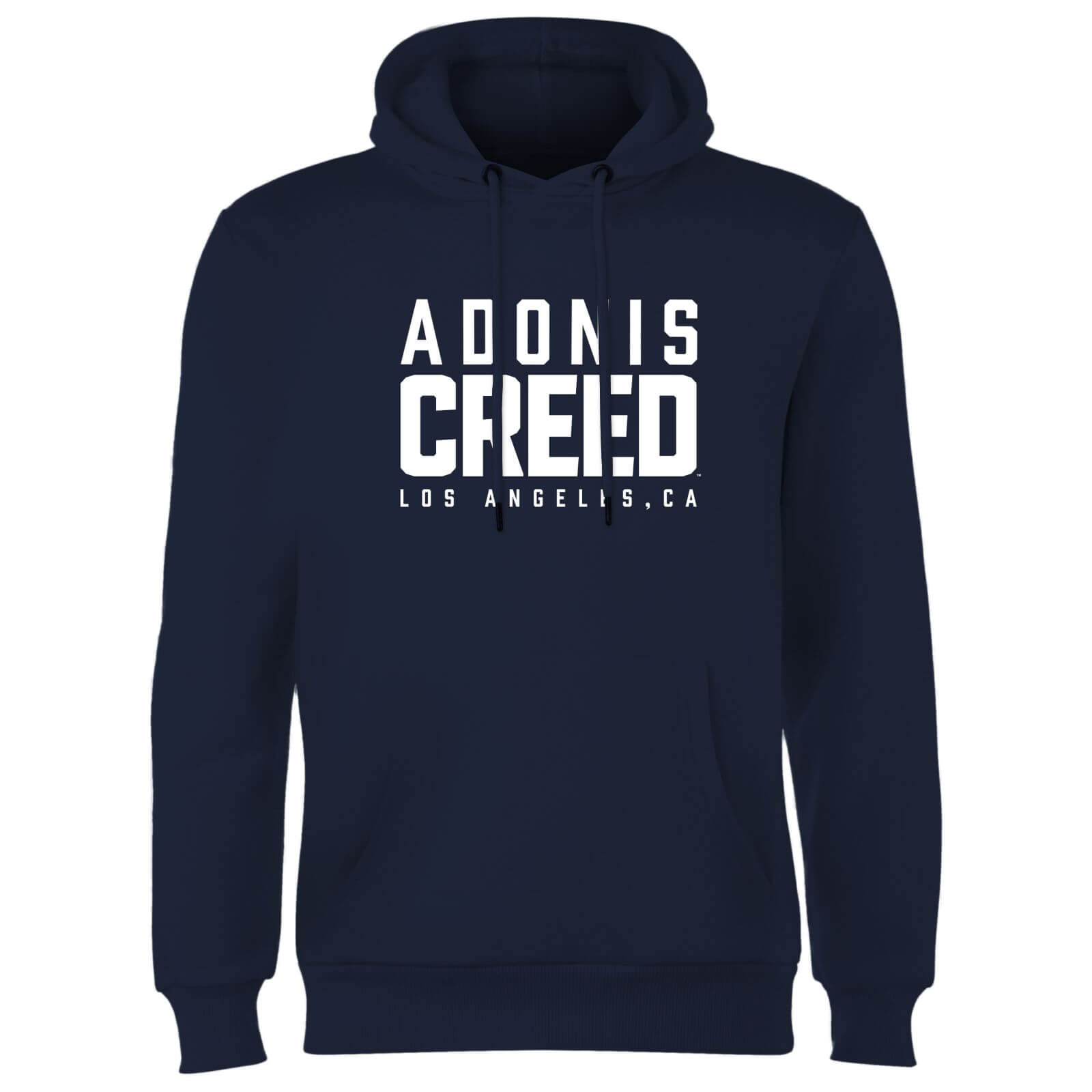 

Creed Adonis Creed LA Logo Hoodie - Navy - XL