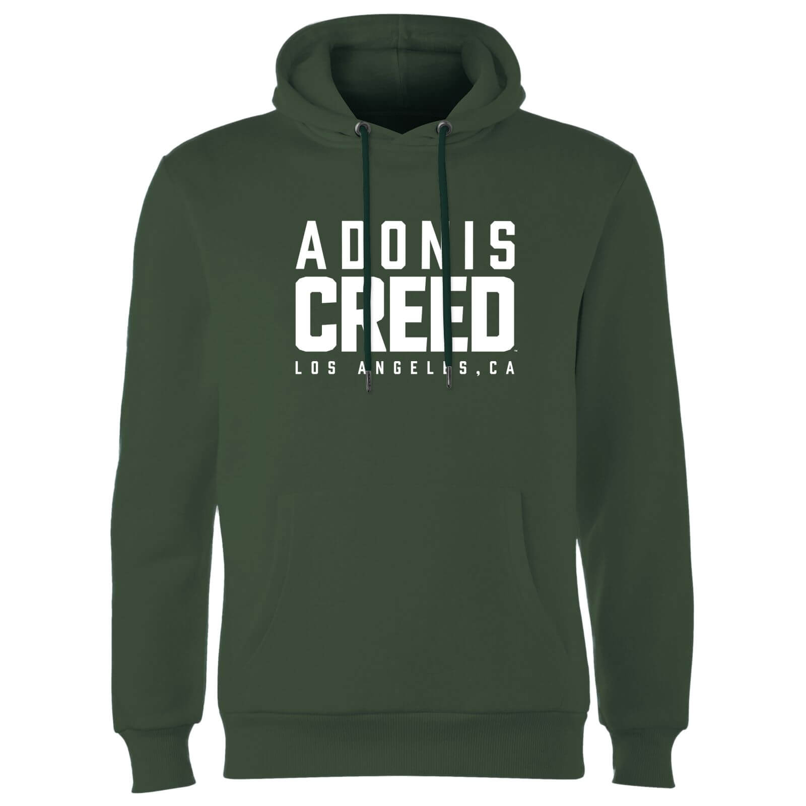 

Creed Adonis Creed LA Logo Hoodie - Green - L