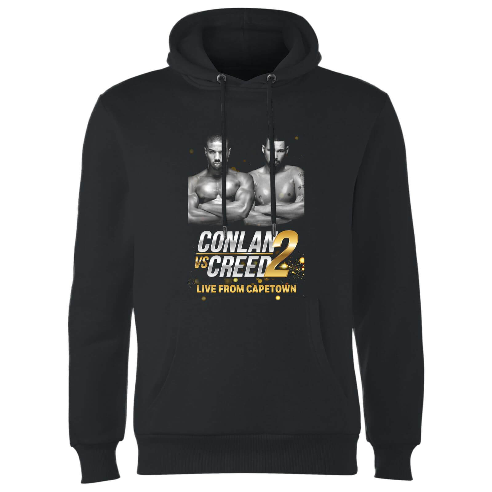 

Creed Conlan Vs Creed 2 Poster Hoodie - Black - L