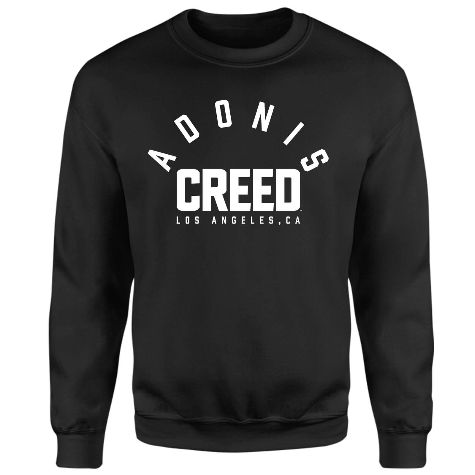 Creed Adonis Creed LA Sweatshirt - Black - XXL