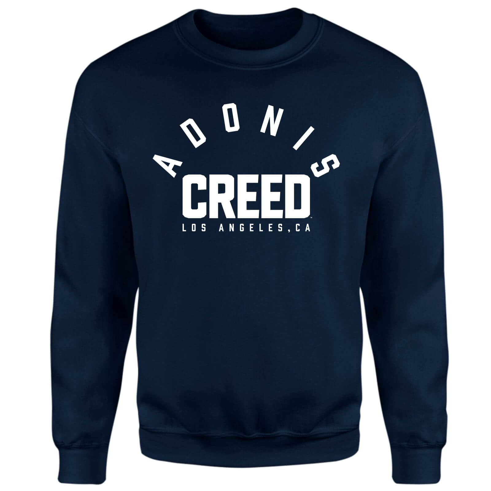 Creed Adonis Creed LA Sweatshirt - Navy - M
