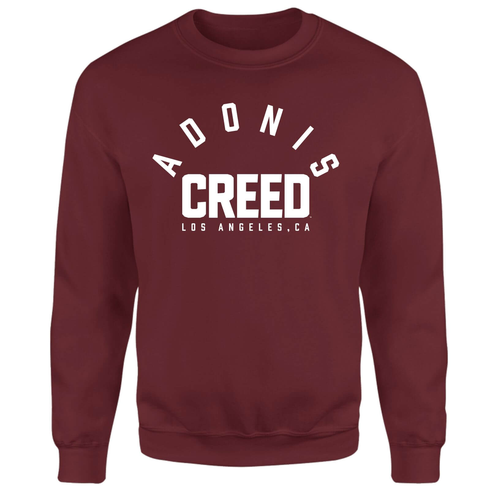 Creed Adonis Creed LA Sweatshirt - Burgundy - XXL