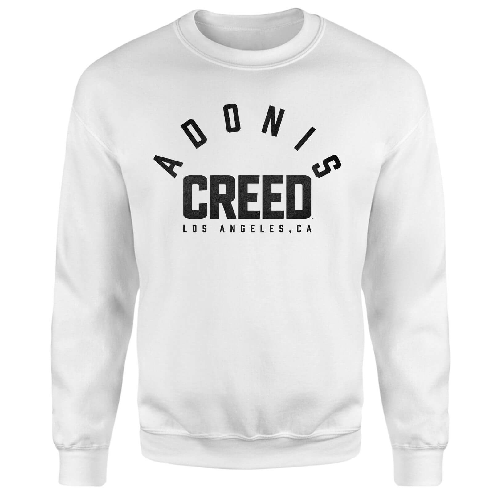 

Creed Adonis Creed LA Sweatshirt - White - XS