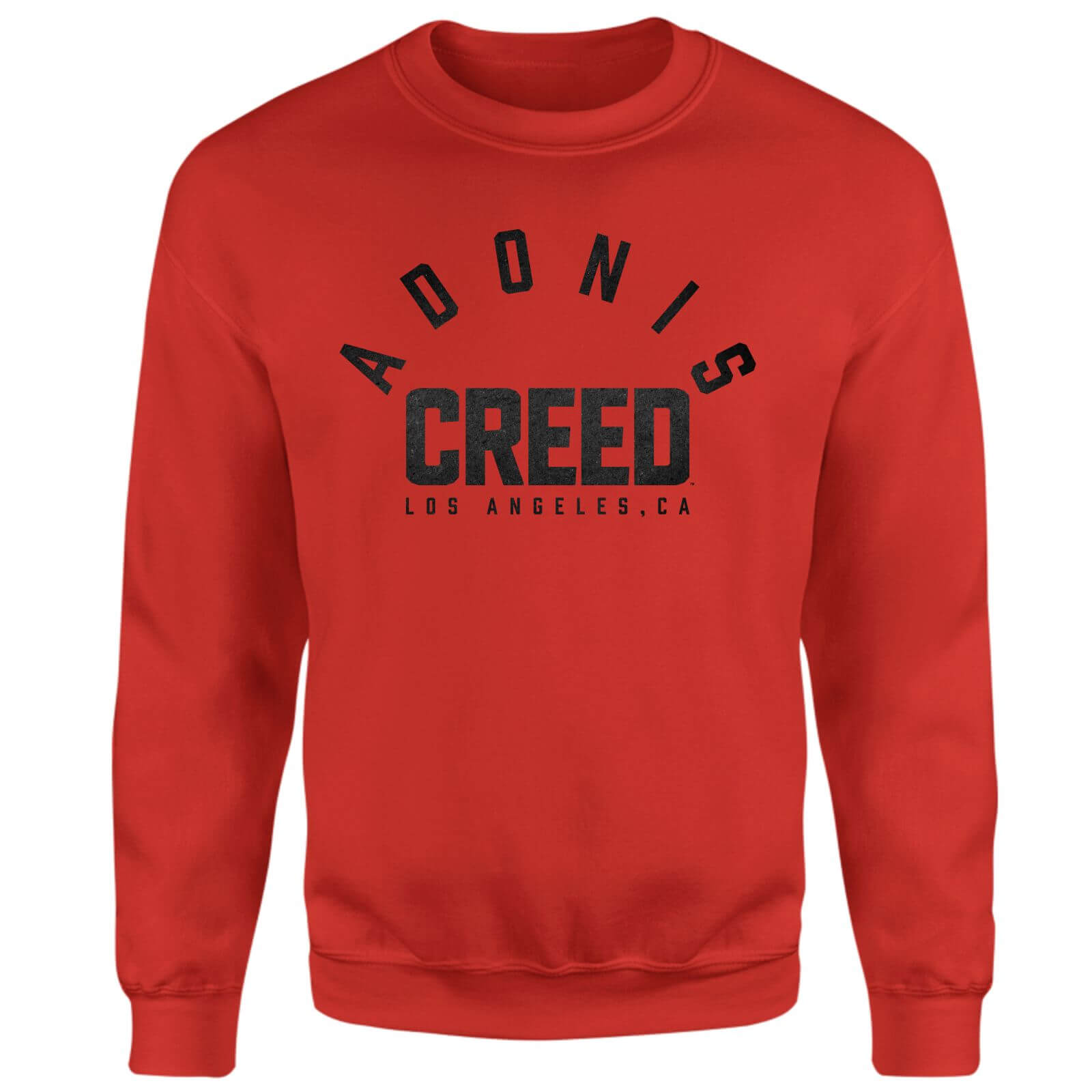 Creed Adonis Creed LA Sweatshirt - Red - XXL