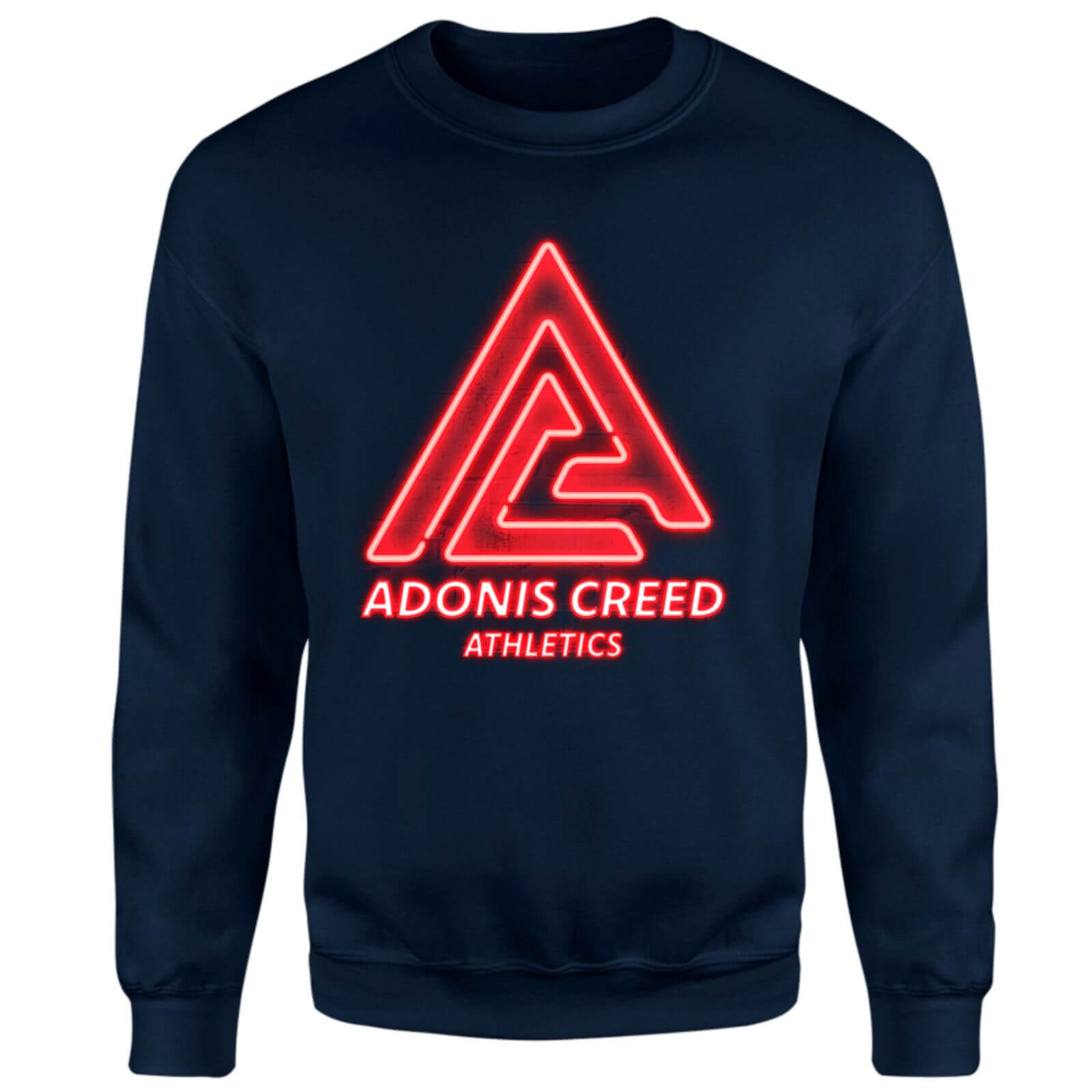 

Creed Adonis Creed Athletics Neon Sign Sweatshirt - Navy - M