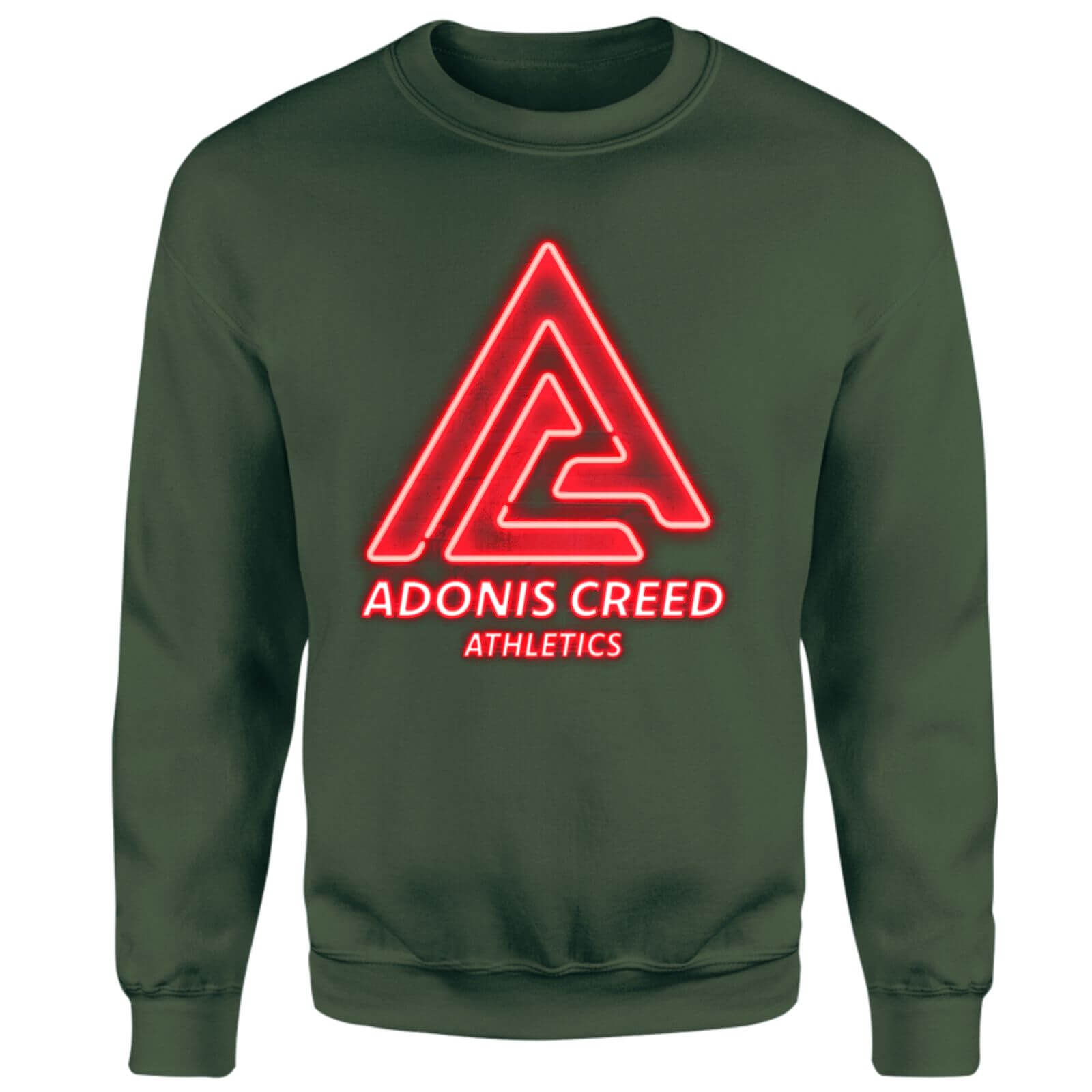 

Creed Adonis Creed Athletics Neon Sign Sweatshirt - Green - S