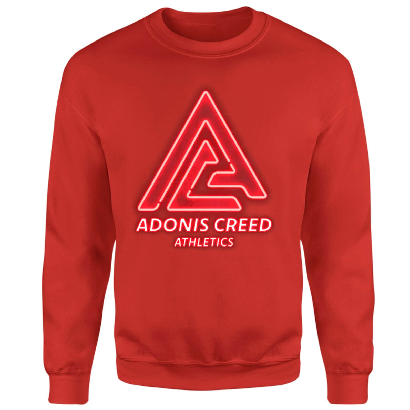 

Creed Adonis Creed Athletics Neon Sign Sweatshirt - Red - S