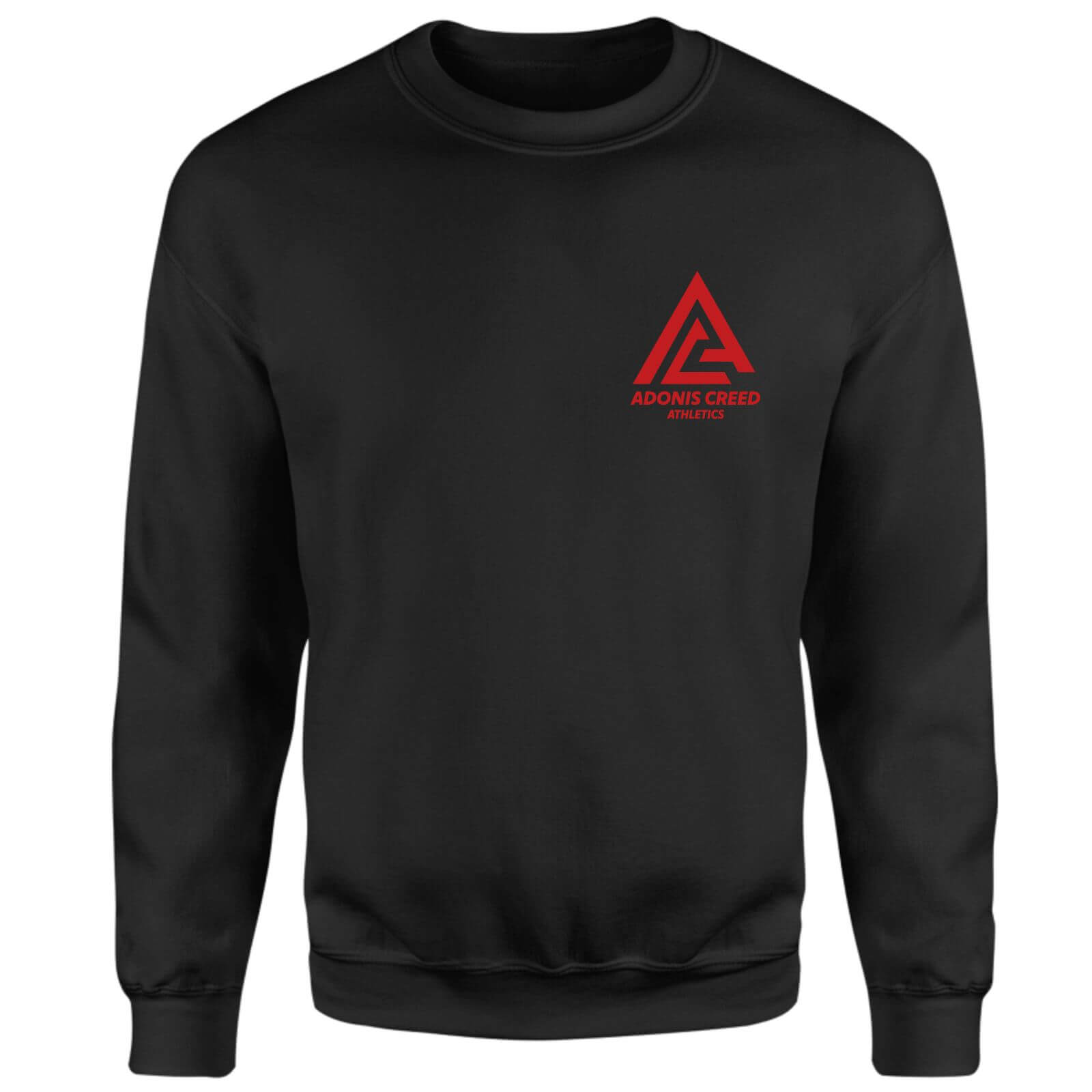 Creed Adonis Creed Athletics Logo Sweatshirt - Black - M