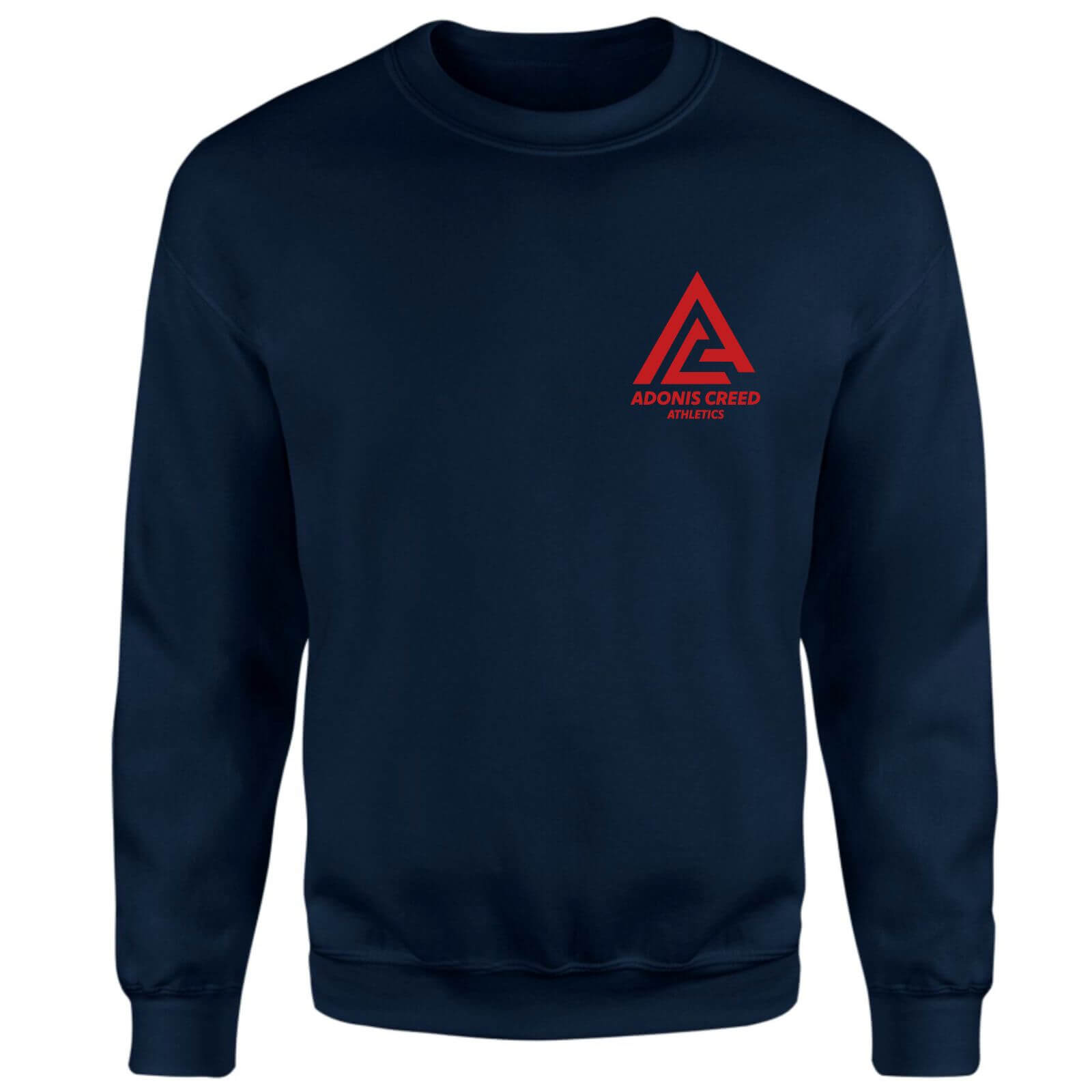 

Creed Adonis Creed Athletics Logo Sweatshirt - Navy - S