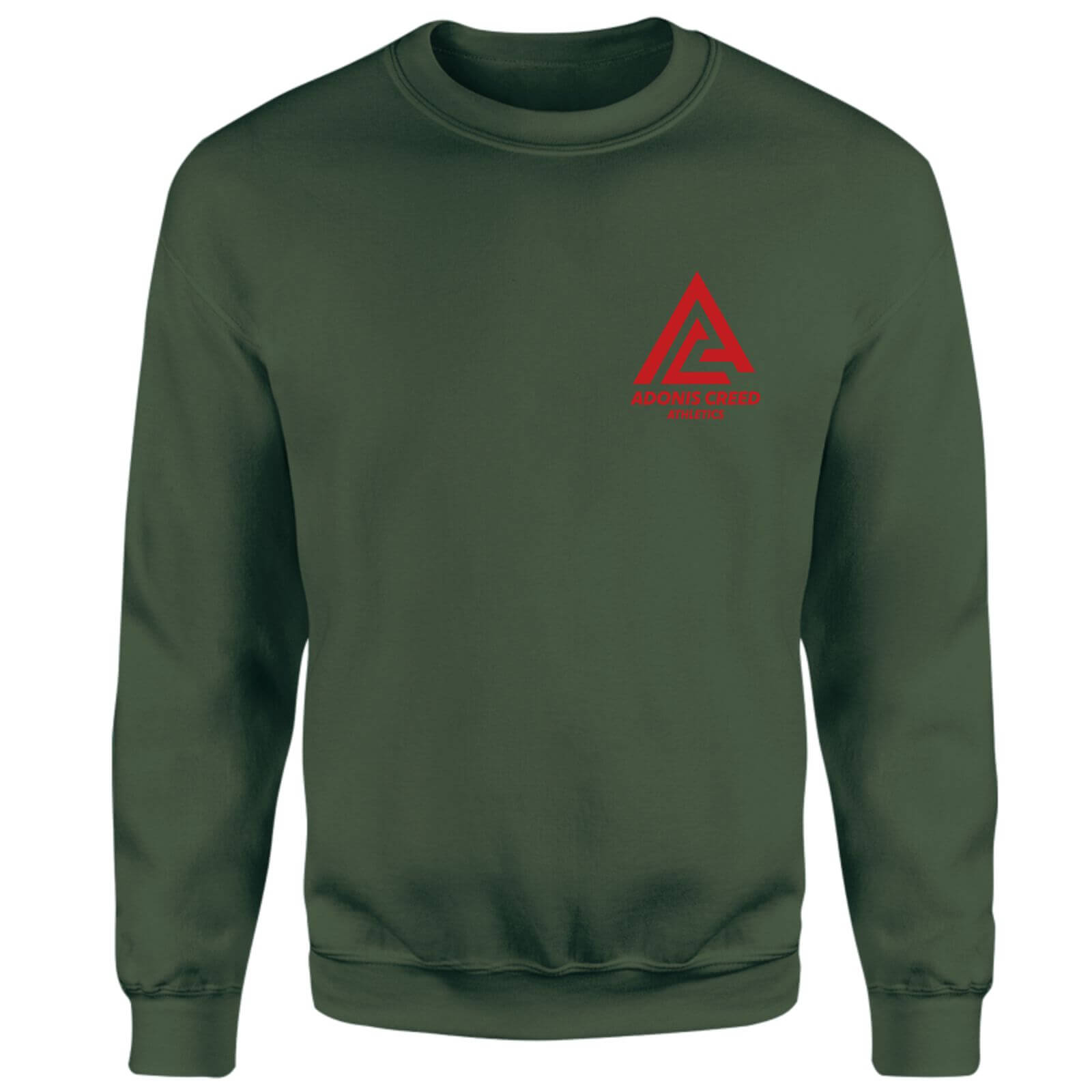 

Creed Adonis Creed Athletics Logo Sweatshirt - Green - XXL