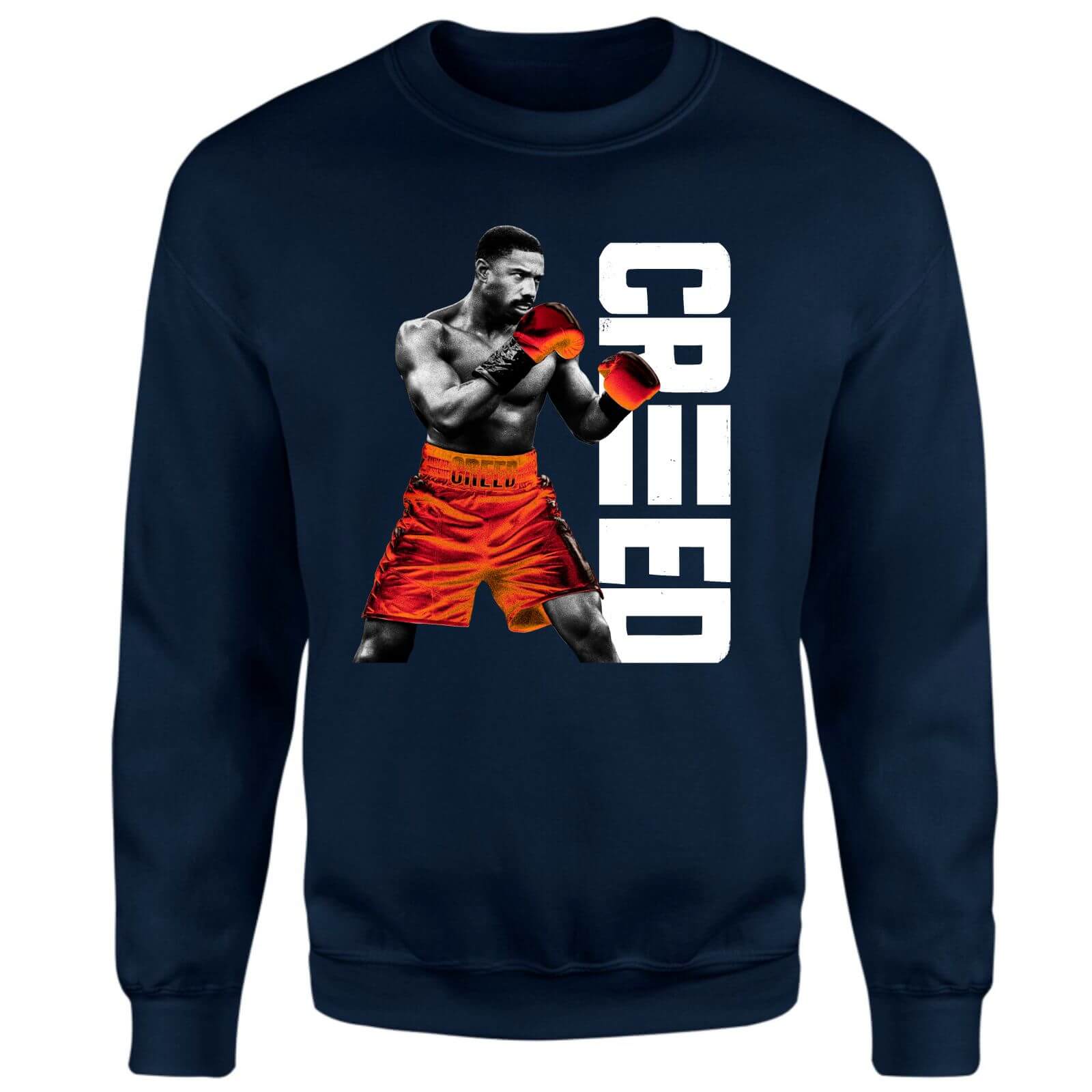 Creed CRIIID Sweatshirt - Navy - XXL
