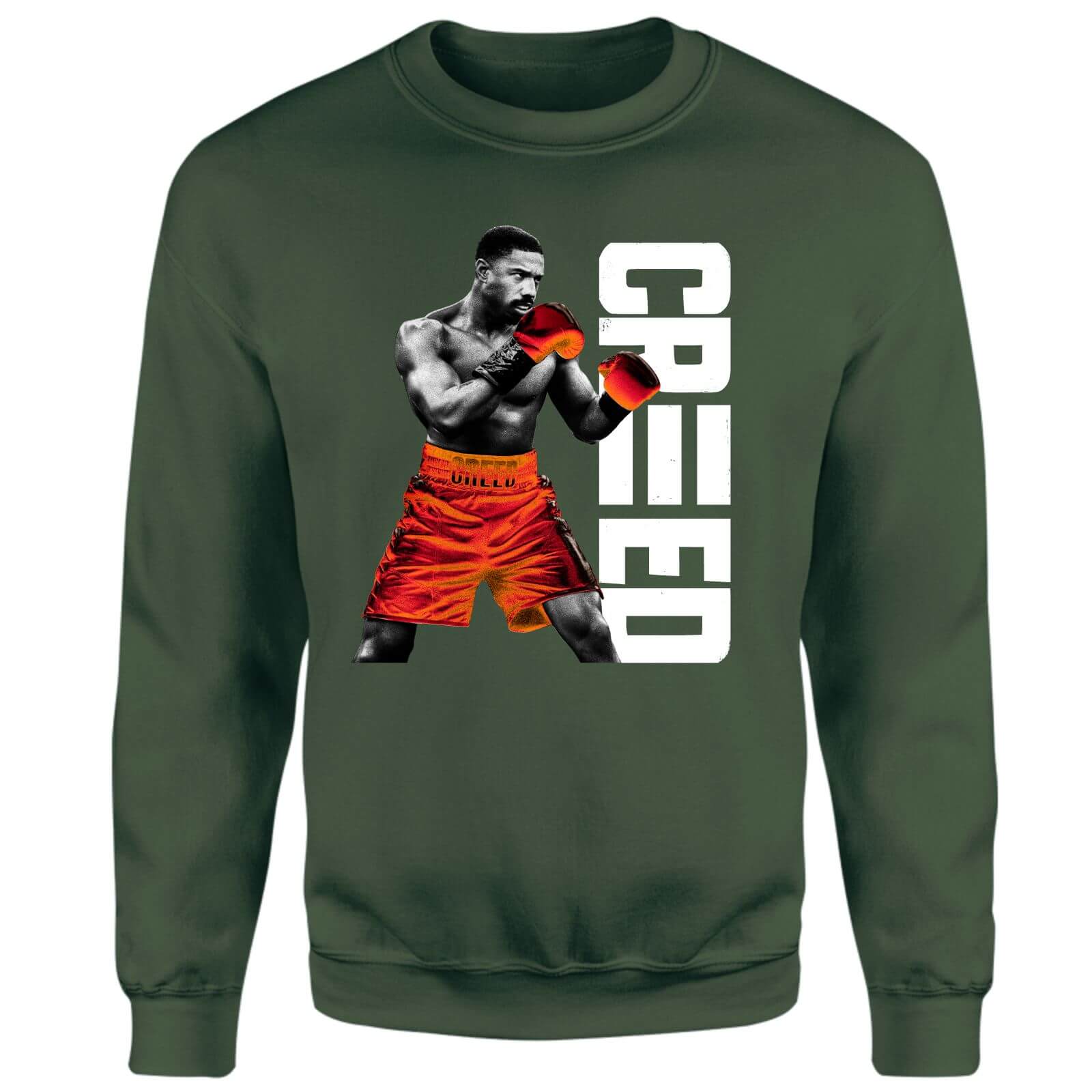Creed CRIIID Sweatshirt - Green - XS