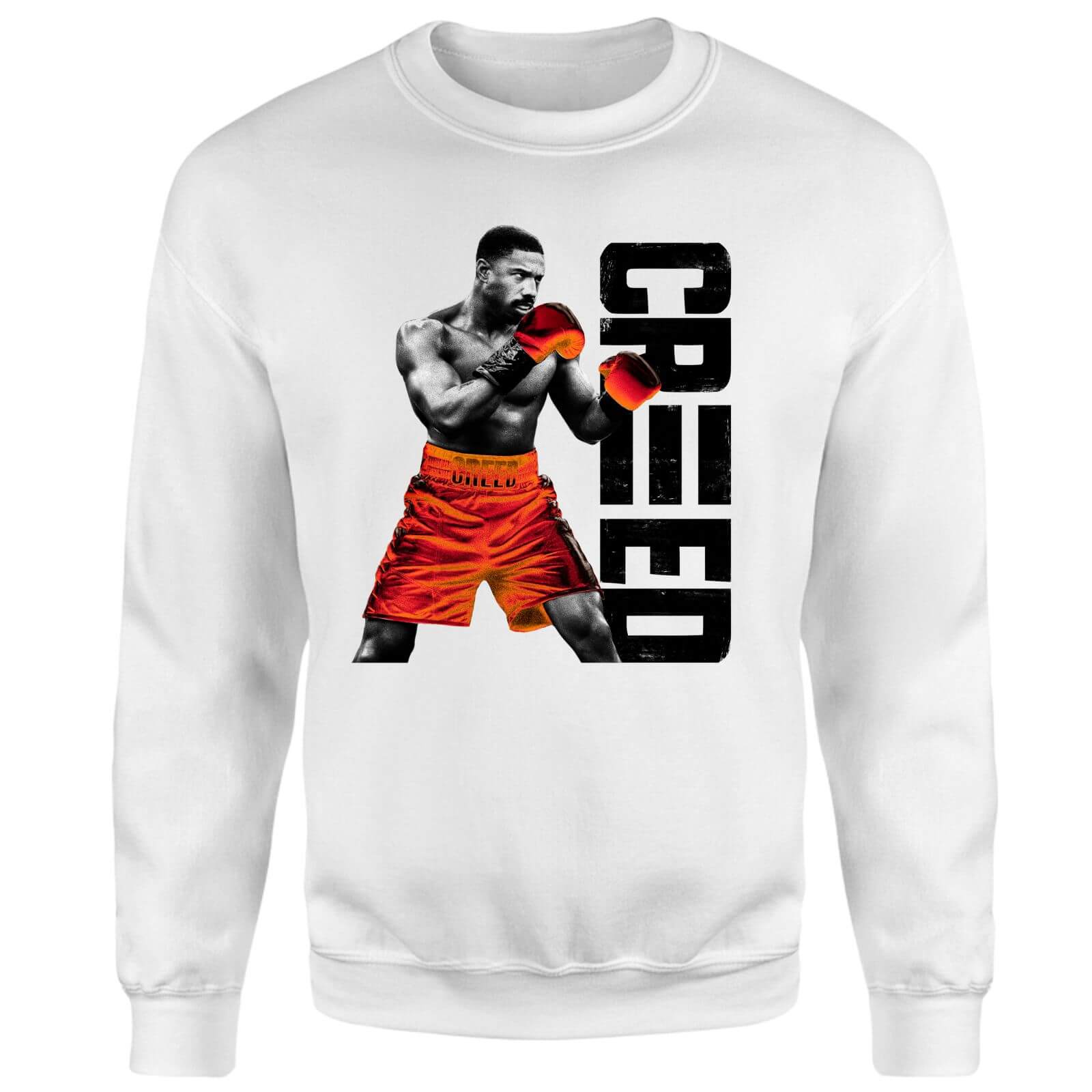 Creed CRIIID Sweatshirt - White - M