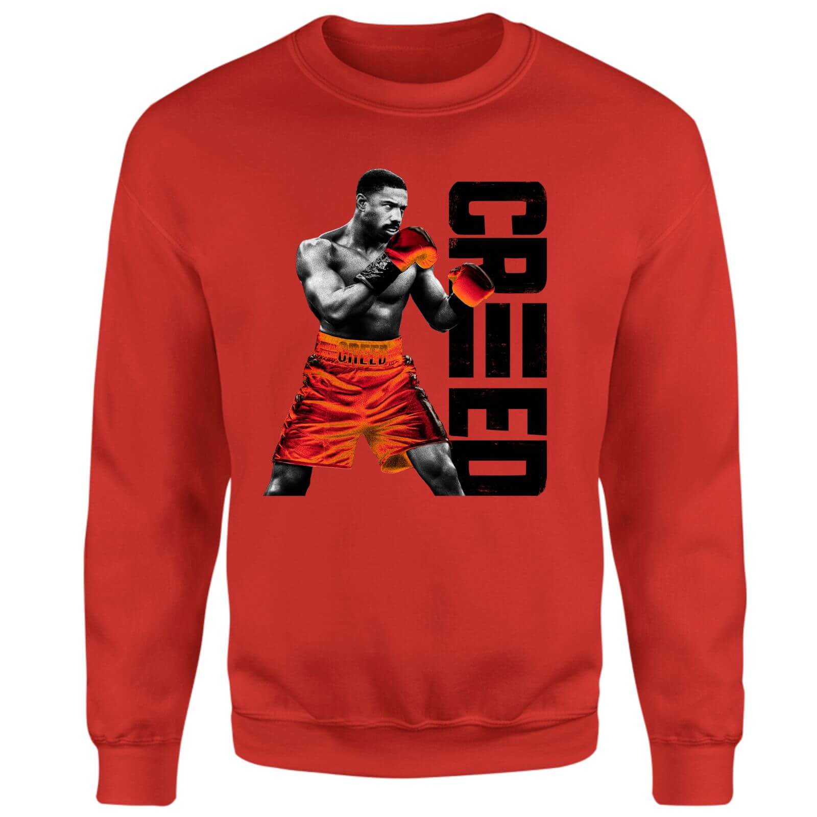 Creed CRIIID Sweatshirt - Red - XXL