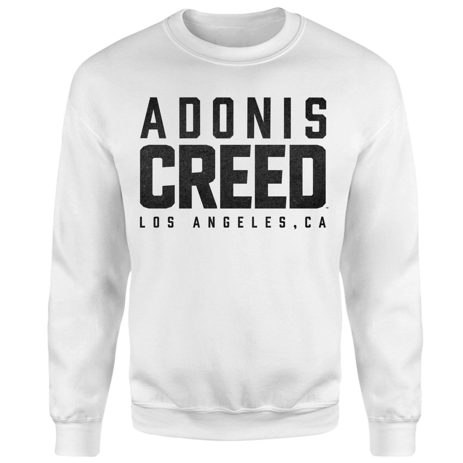 

Creed Adonis Creed LA Logo Sweatshirt - White - XL