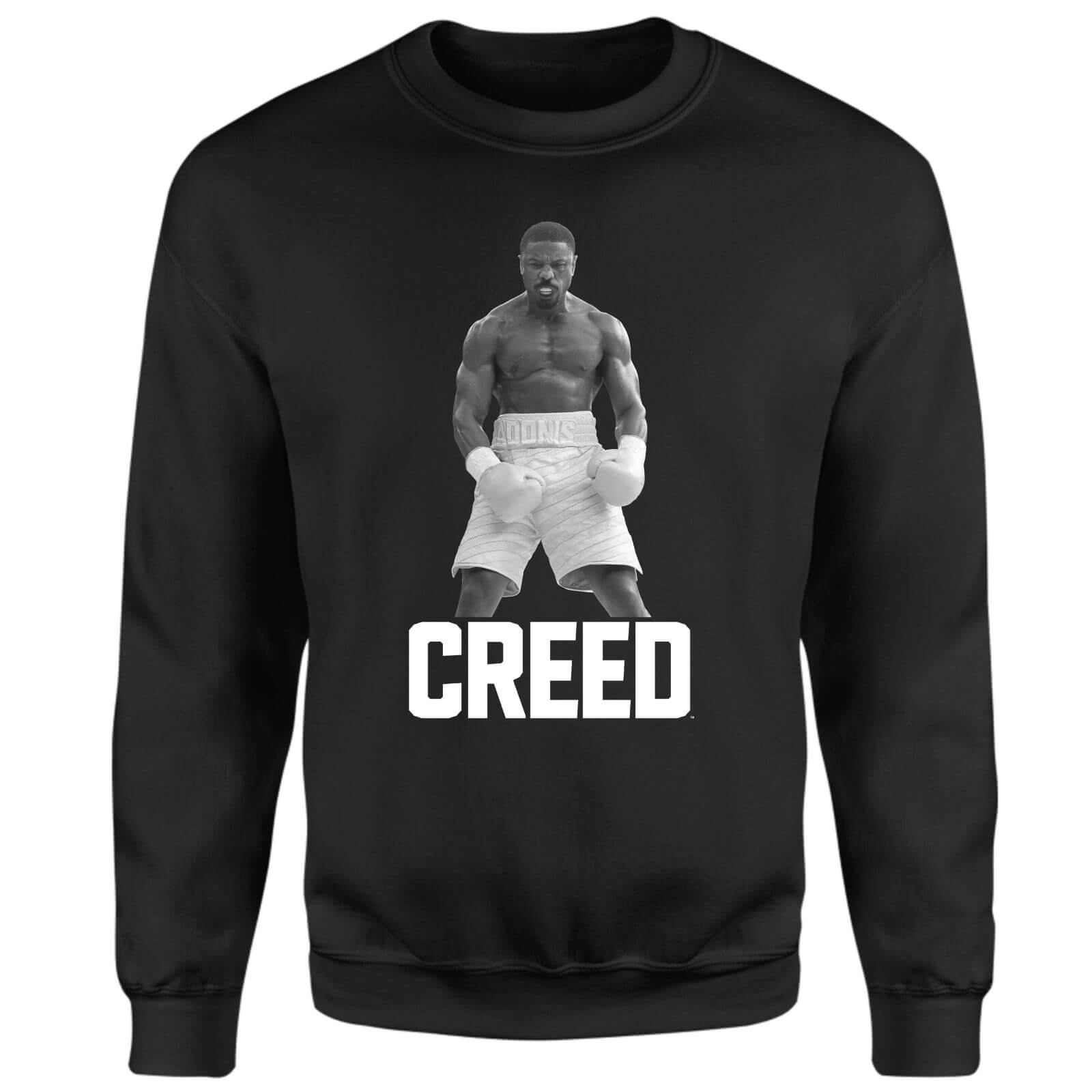

Creed Victory Sweatshirt - Black - S