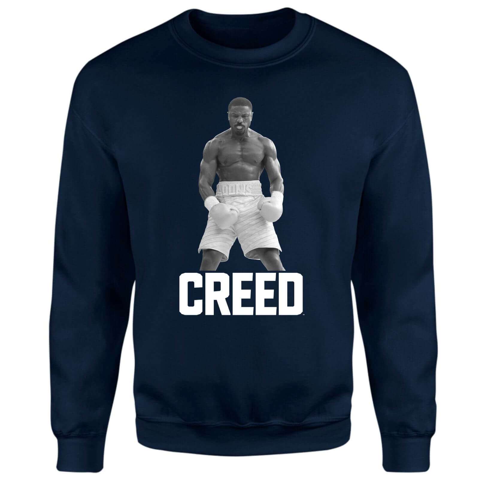Creed Victory Sweatshirt - Navy - XXL