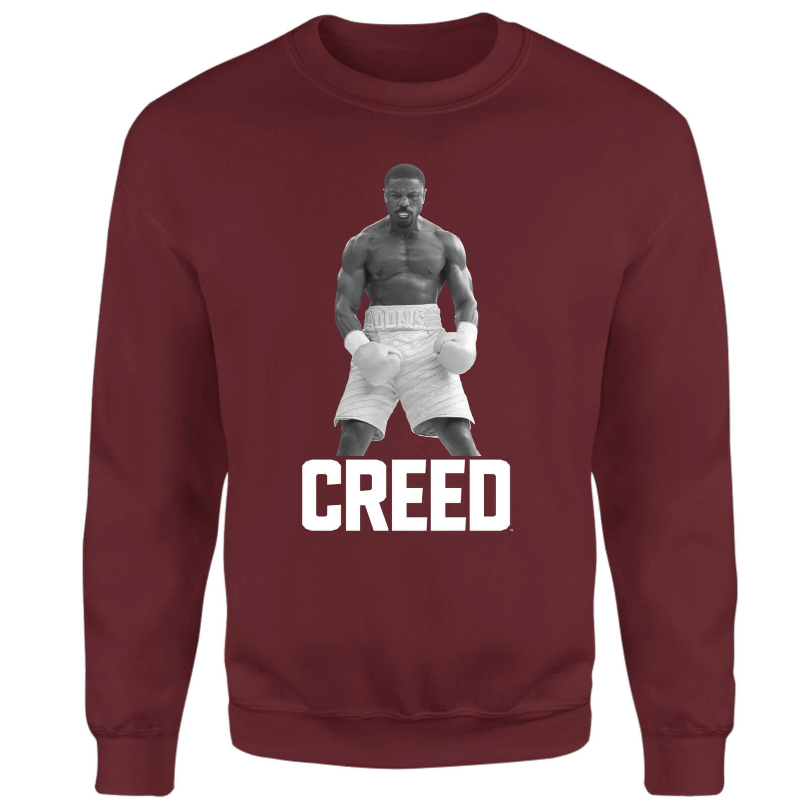 

Creed Victory Sweatshirt - Burgundy - XXL