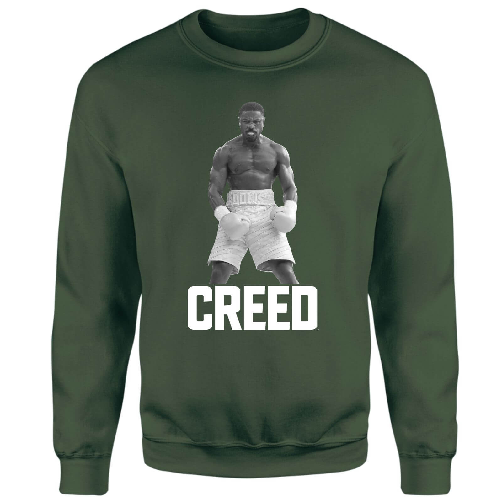 

Creed Victory Sweatshirt - Green - S
