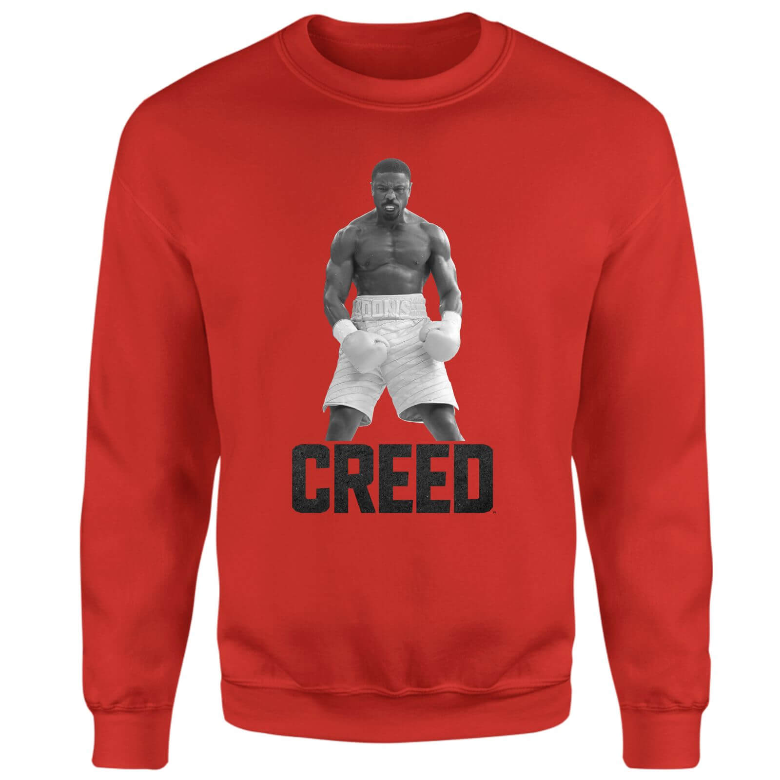 Creed Victory Sweatshirt - Red - XL