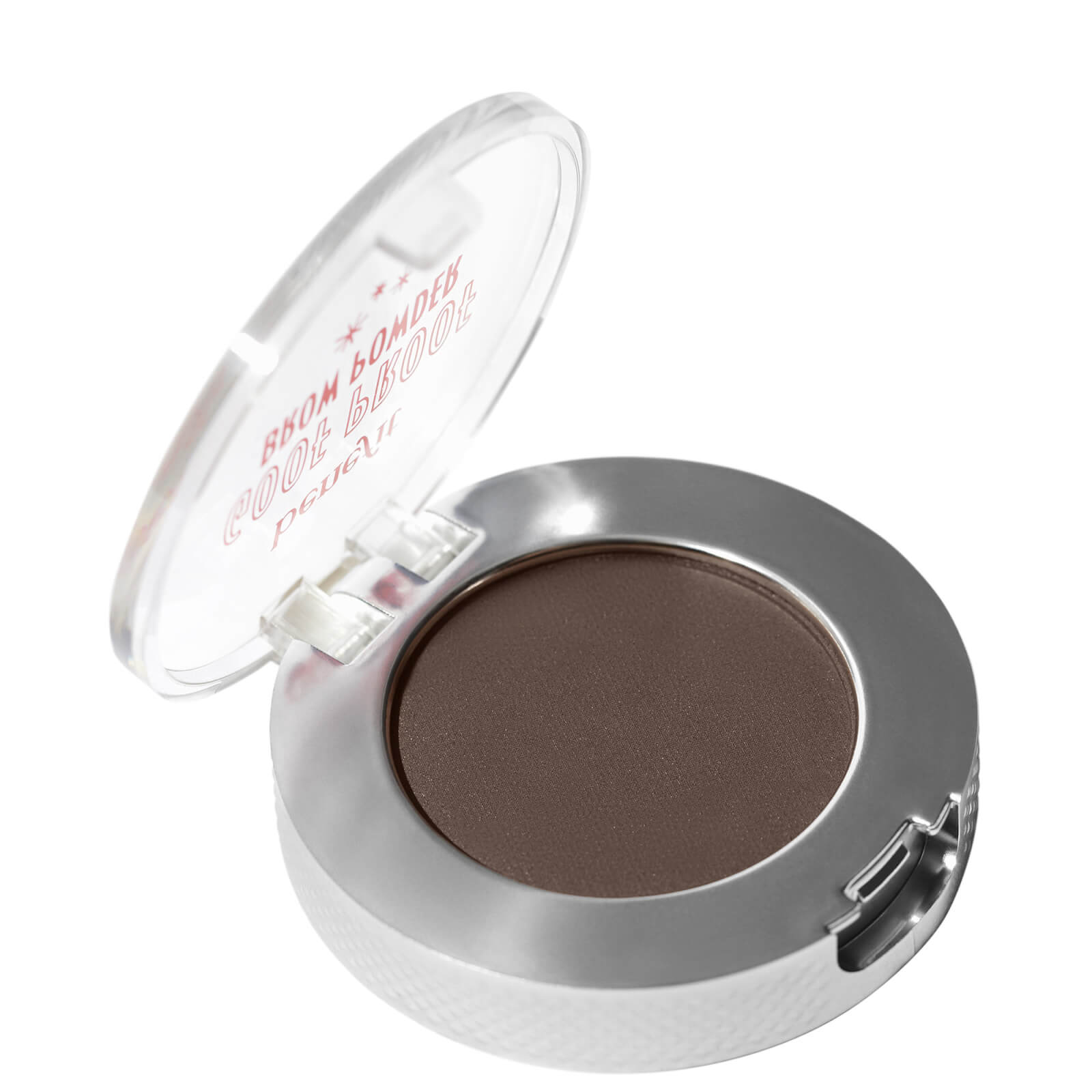 benefit Goof Proof Easy Brow Filling Powder 1.9g (Various Shades) - 04 Warm Deep Brown