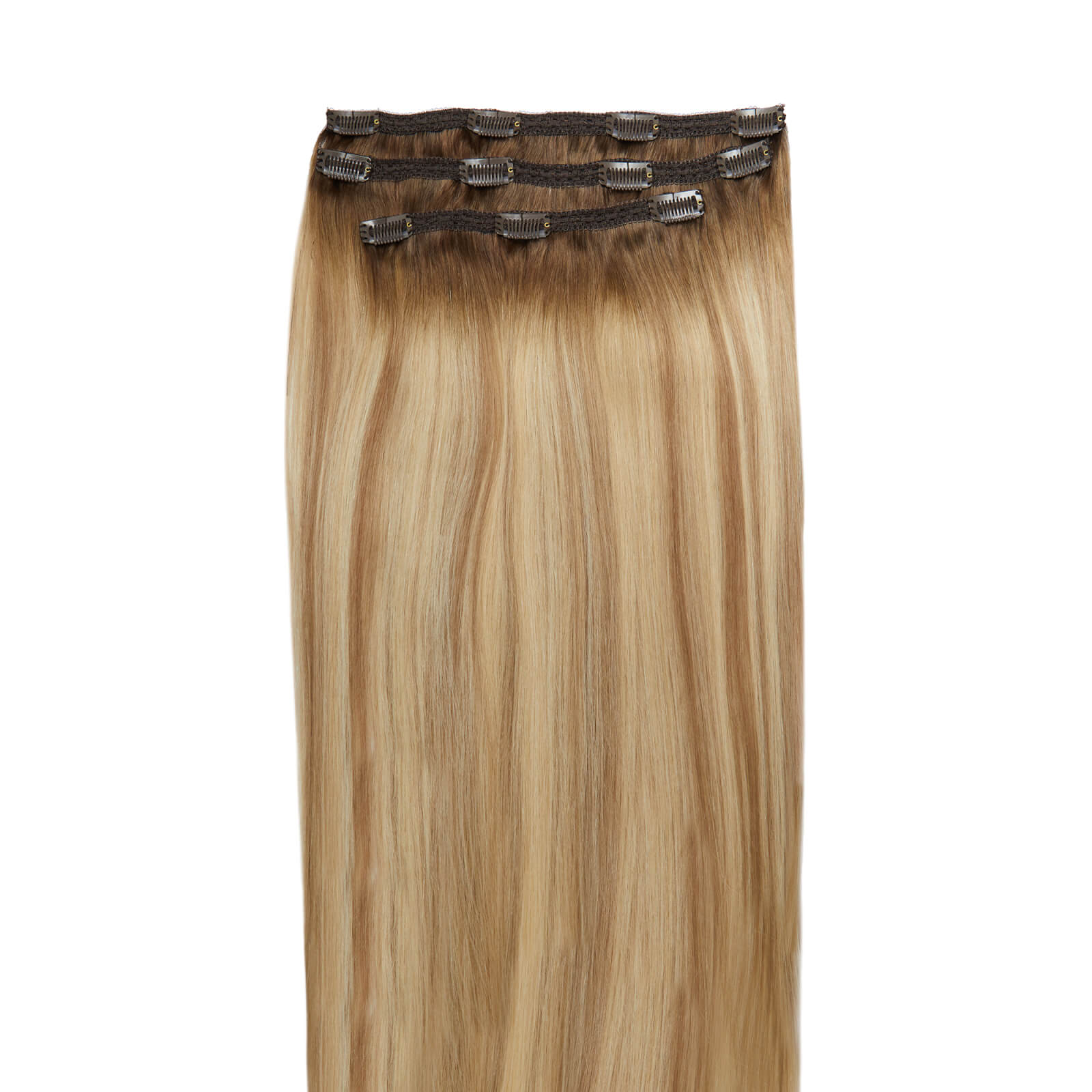 Beauty Works Deluxe Clip-in 20 Inch Extensions (various Colours) - Sunset Boulevard