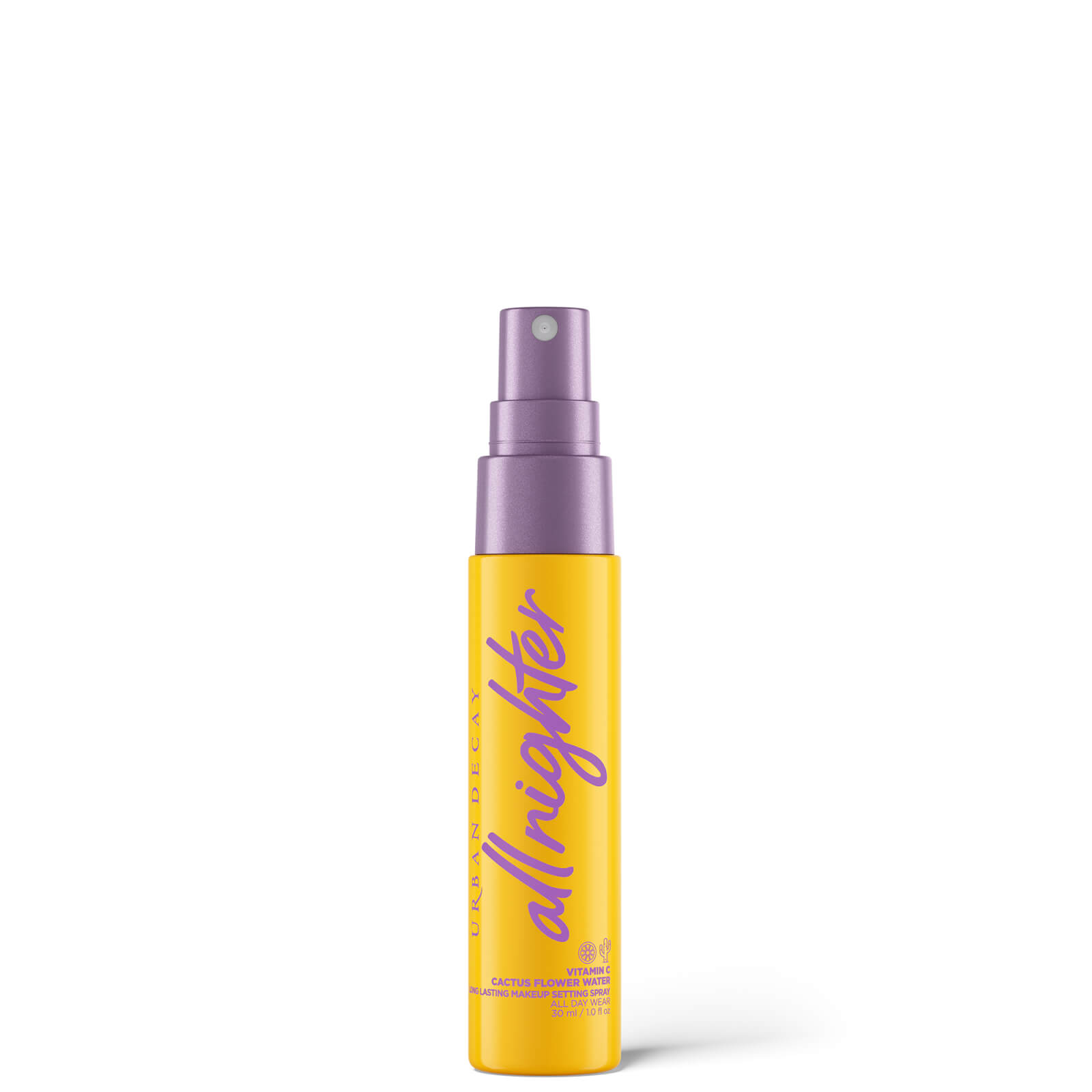 Image of Urban Decay Exclusive Travel Size Vitamin C All Nighter Setting Spray 30ml