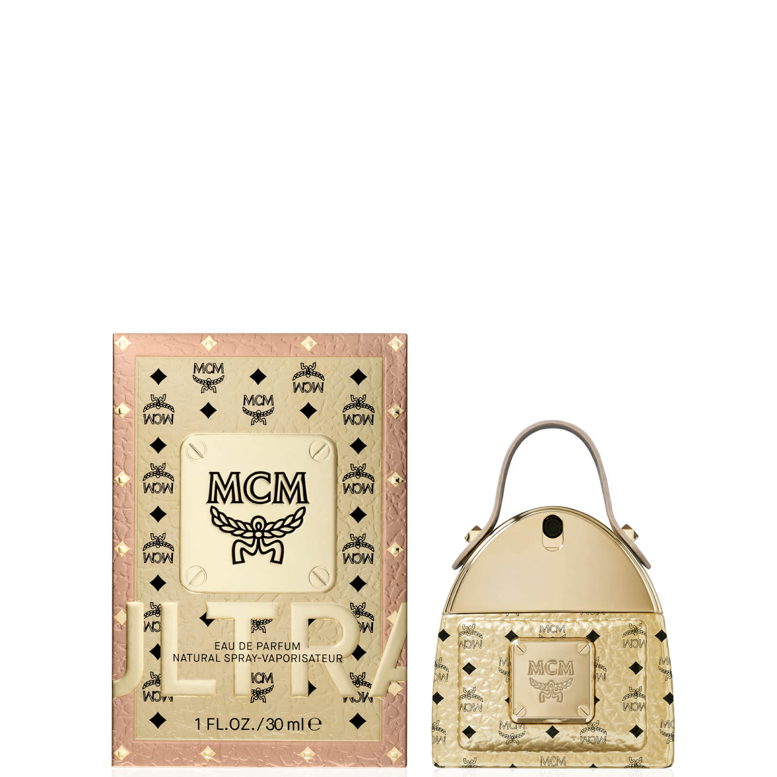 Mcm Ultra Intense Eau De Parfum 30ml In Pink