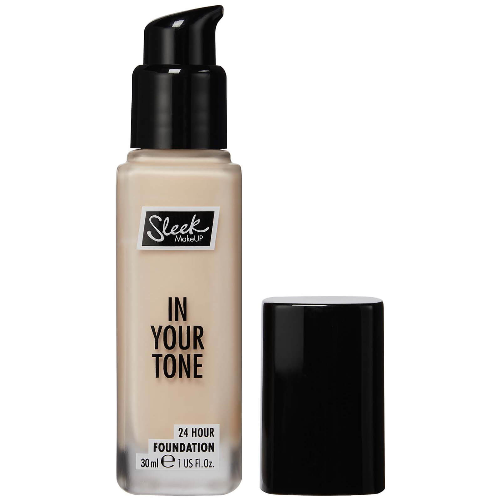 Sleek MakeUP in Your Tone 24 Hour Foundation 30ml (Various Shades) - 1C