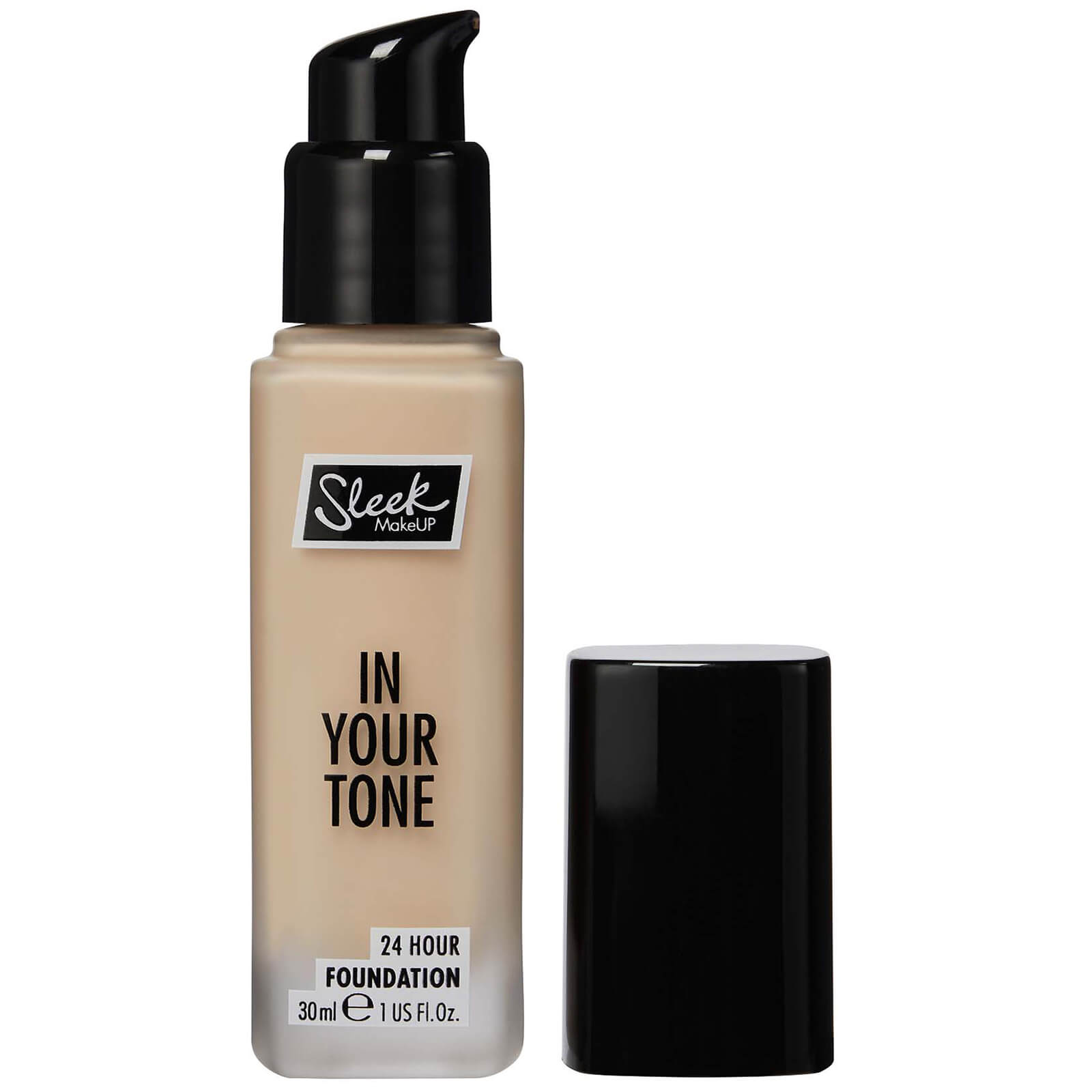 Image of Sleek MakeUP in Your Tone 24 Hour Foundation 30ml (Various Shades) - 2W