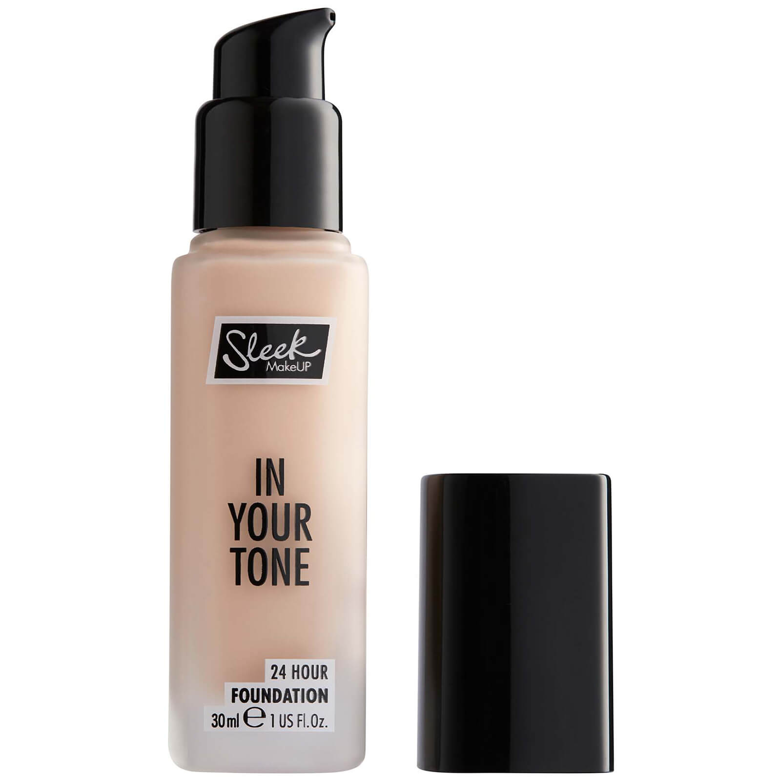 Sleek MakeUP in Your Tone 24 Hour Foundation 30ml (Various Shades) - 2C