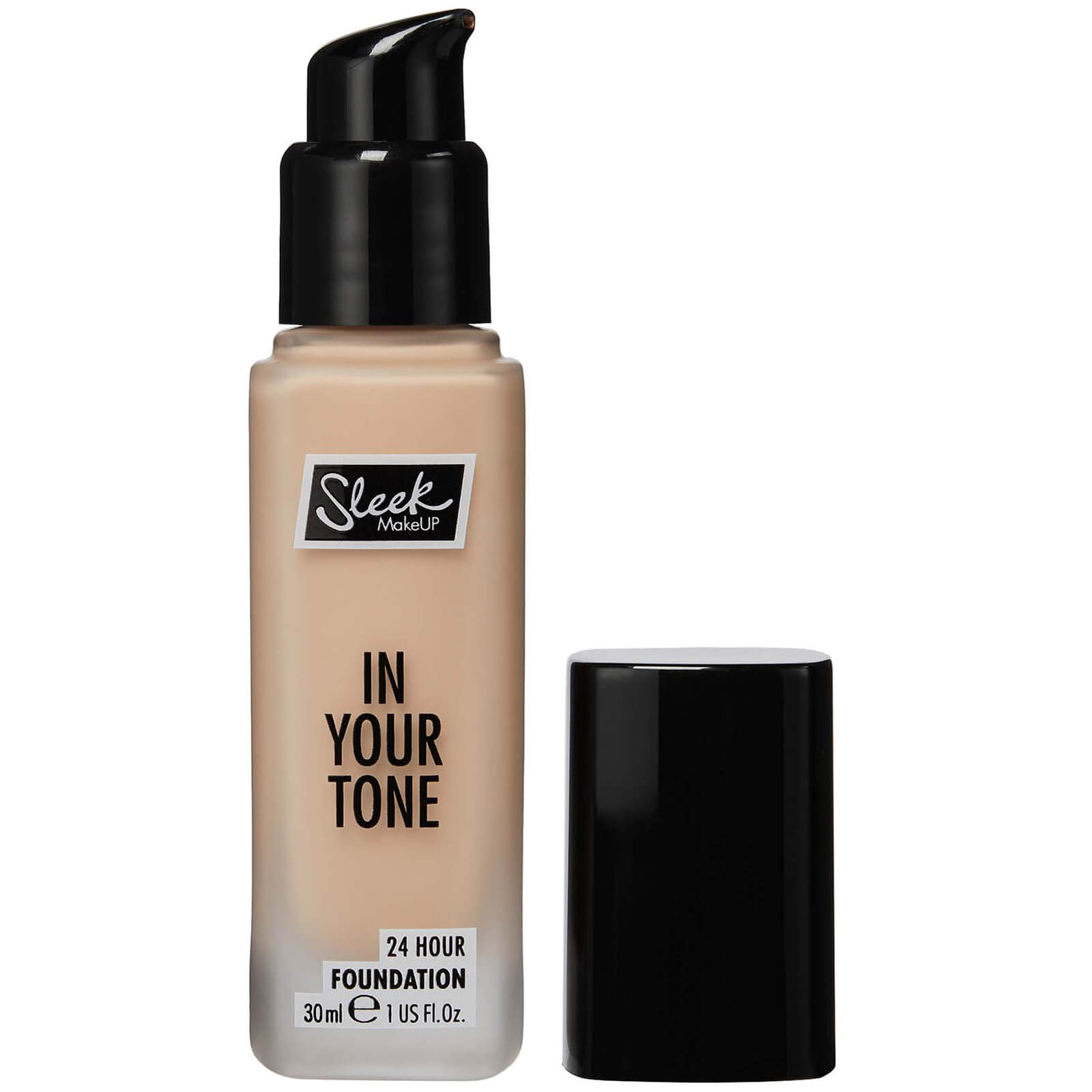 Sleek MakeUP in Your Tone 24 Hour Foundation 30ml (Various Shades) - 3N