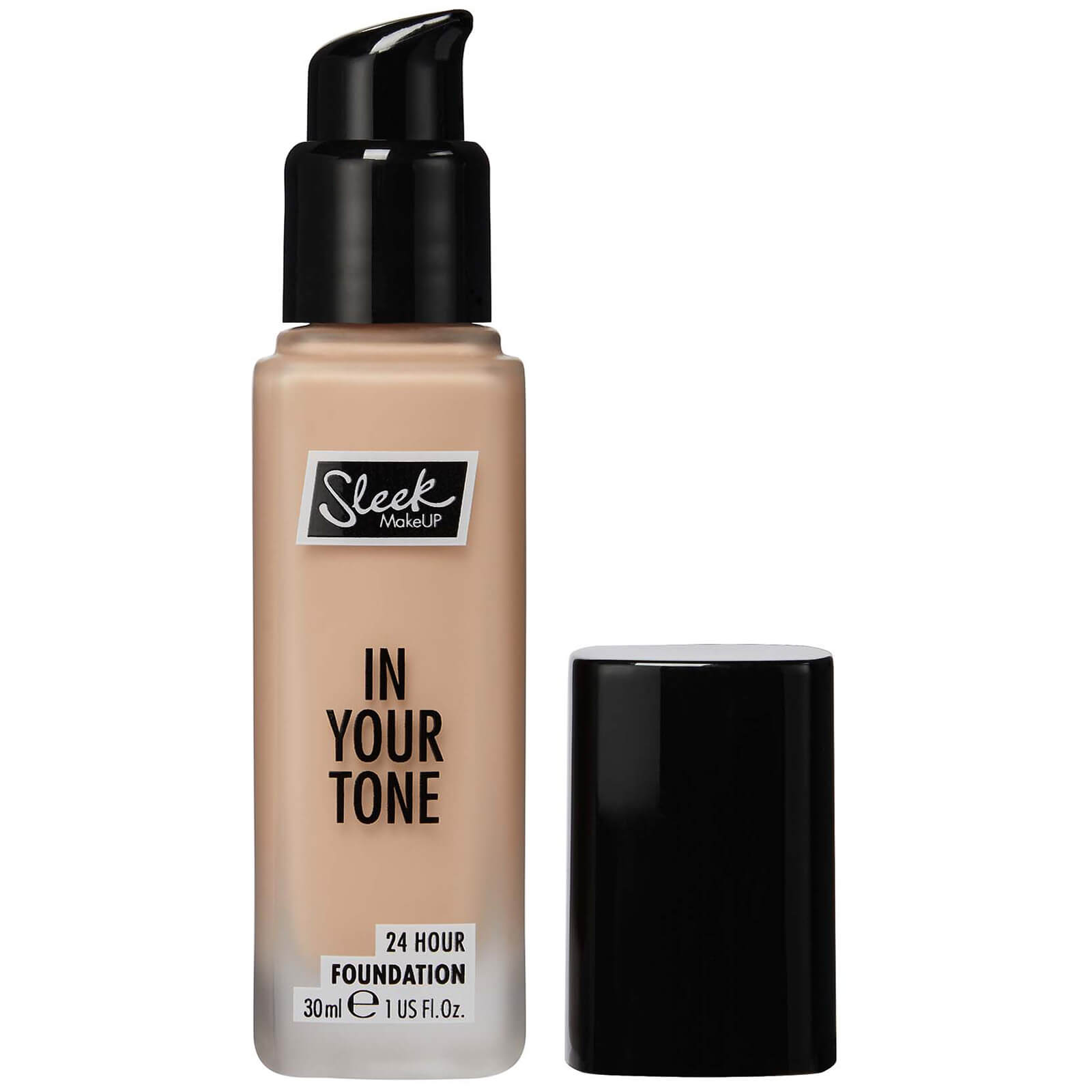 Sleek MakeUP in Your Tone 24 Hour Foundation 30ml (Various Shades) - 4C