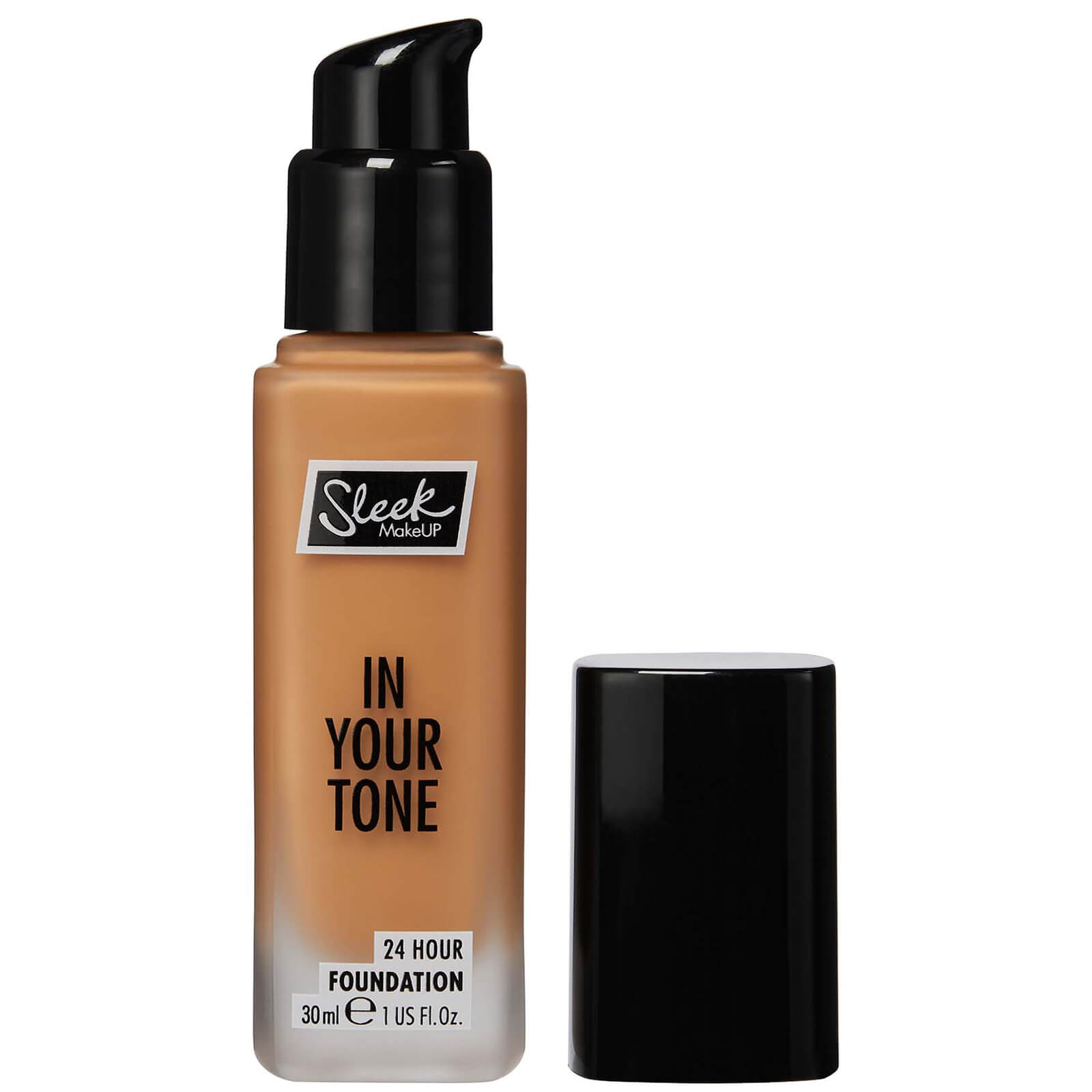 Sleek MakeUP in Your Tone 24 Hour Foundation 30ml (Various Shades) - 7N